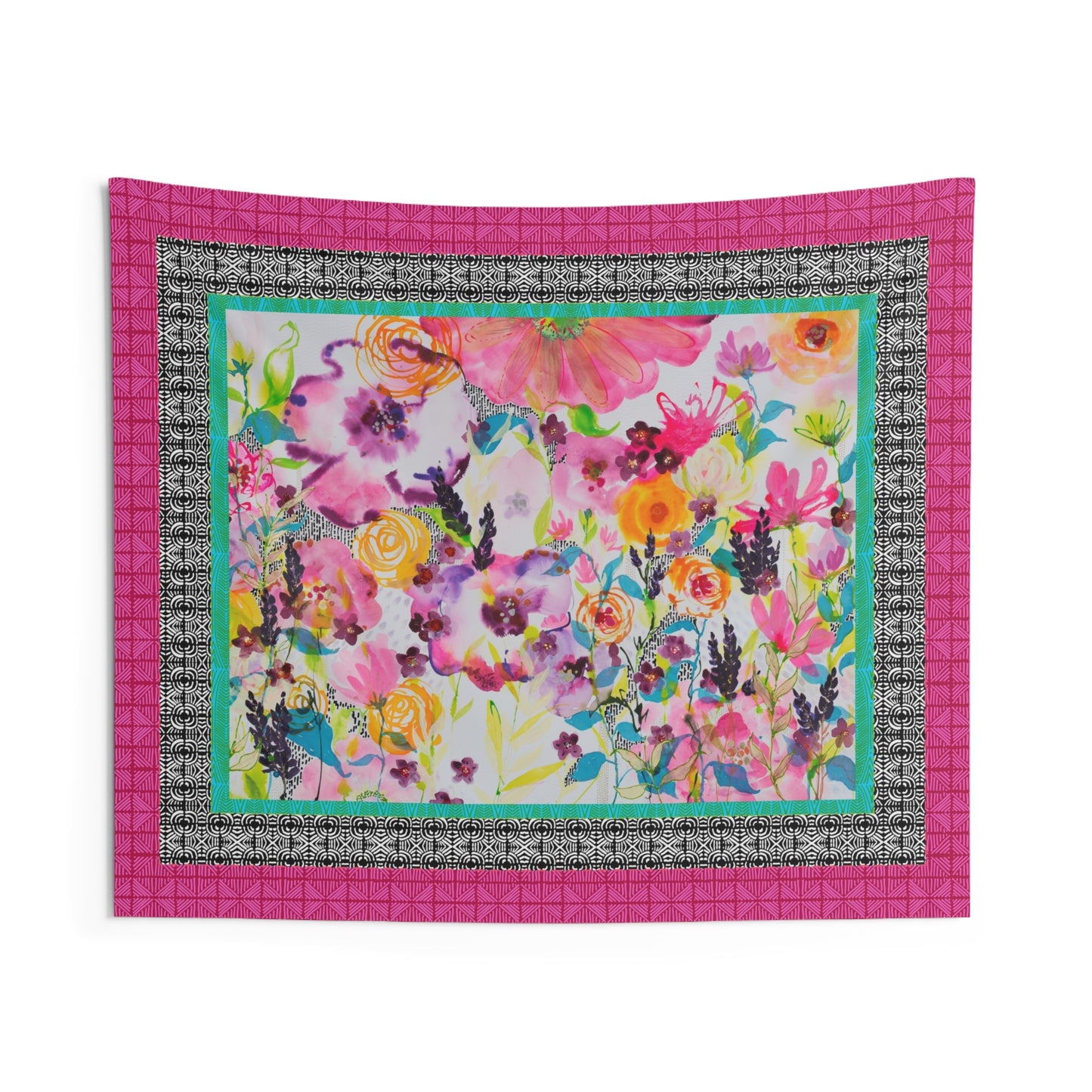 Down The Path ~ Indoor Wall Tapestries