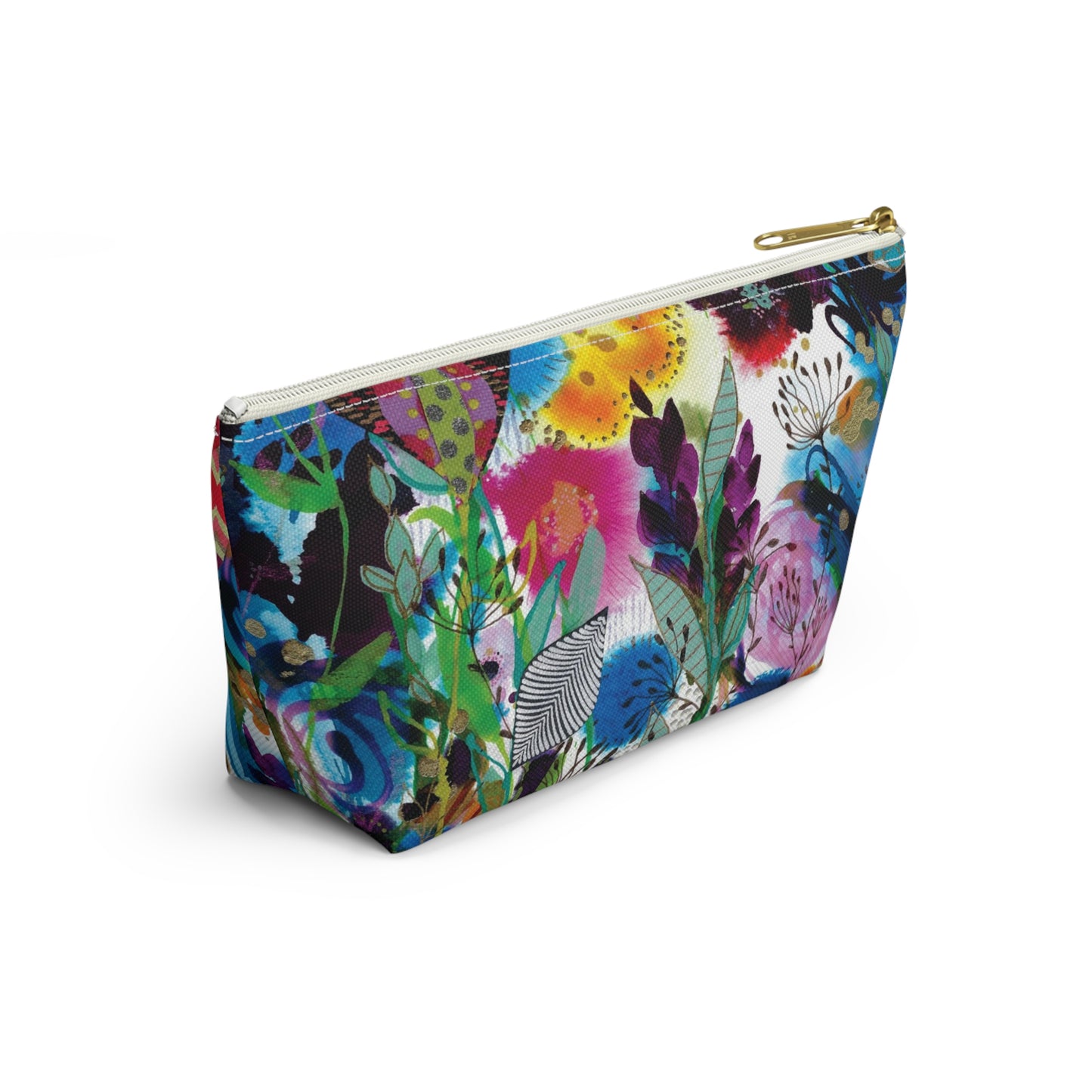 Searching For Her ~ Accessory Pouch w T-bottom