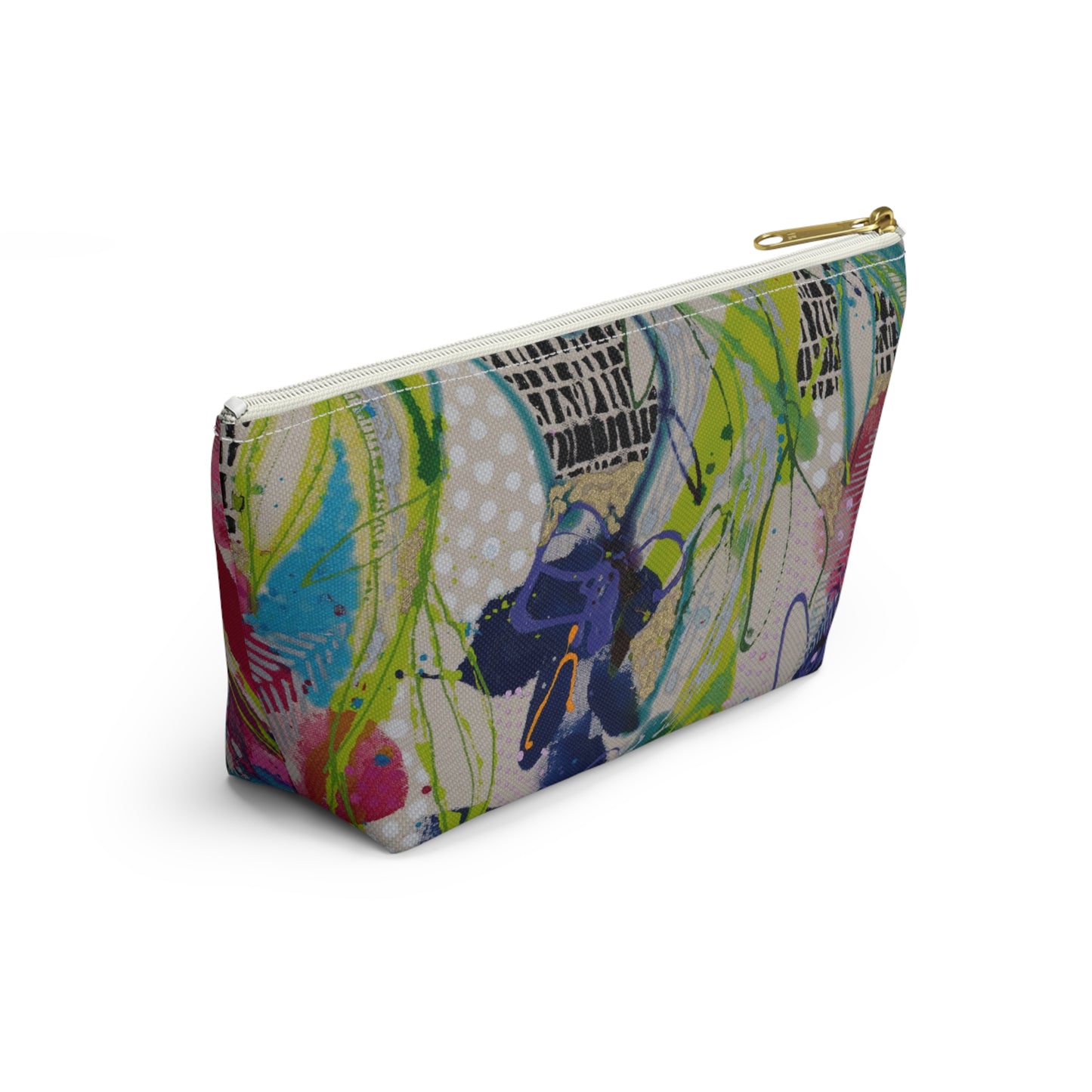 Acceptance ~ Accessory Pouch w T-bottom ~ No. 1