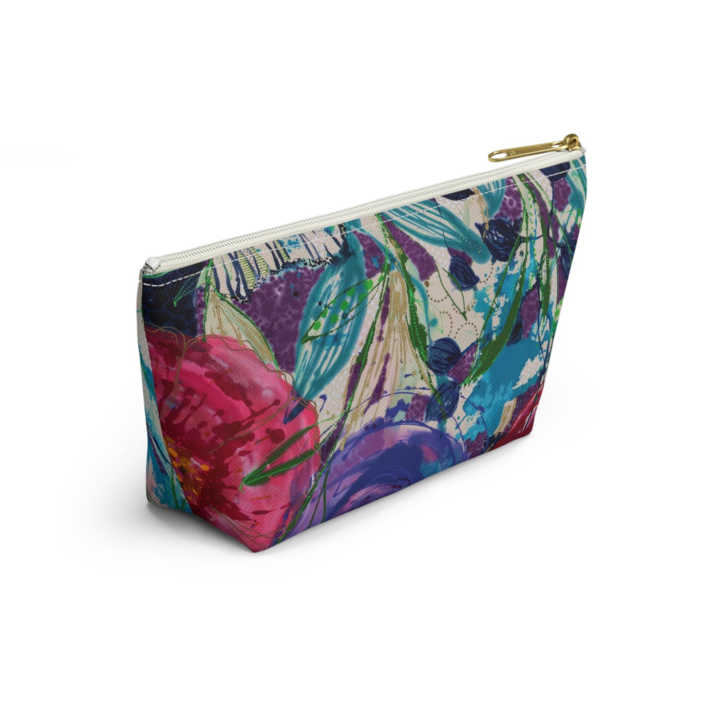 Mended Heart ~ Accessory Pouch w T-bottom