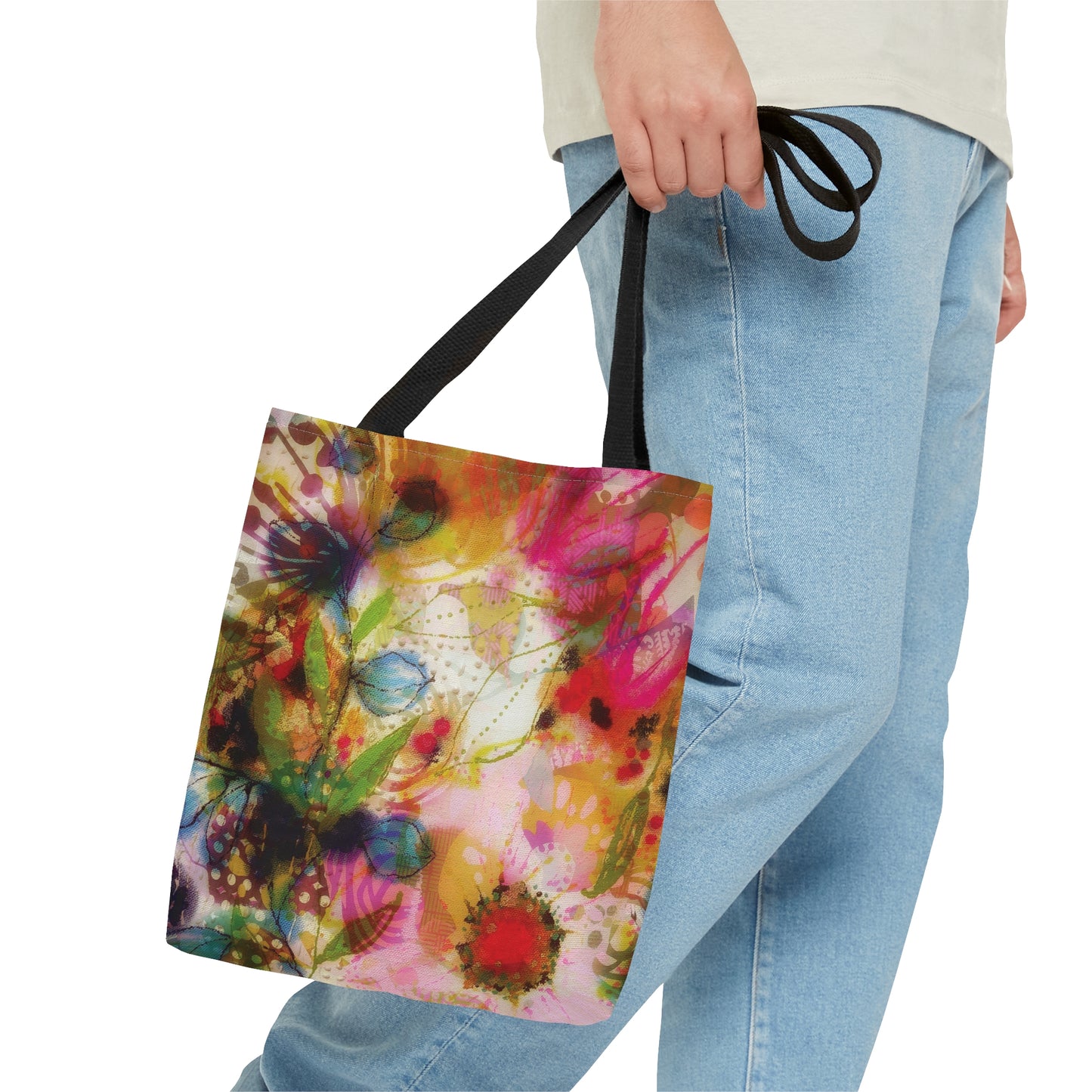 Autumn Posy ~ Tote Bag
