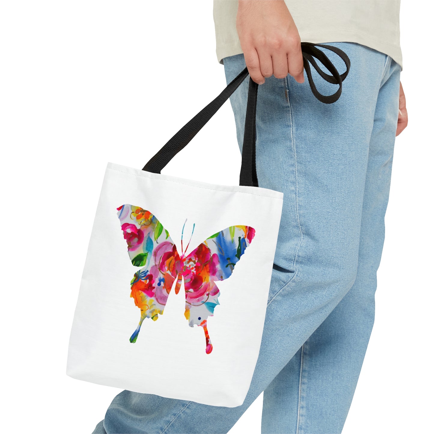 Jubilant ~ Butterfly ~ Tote Bag