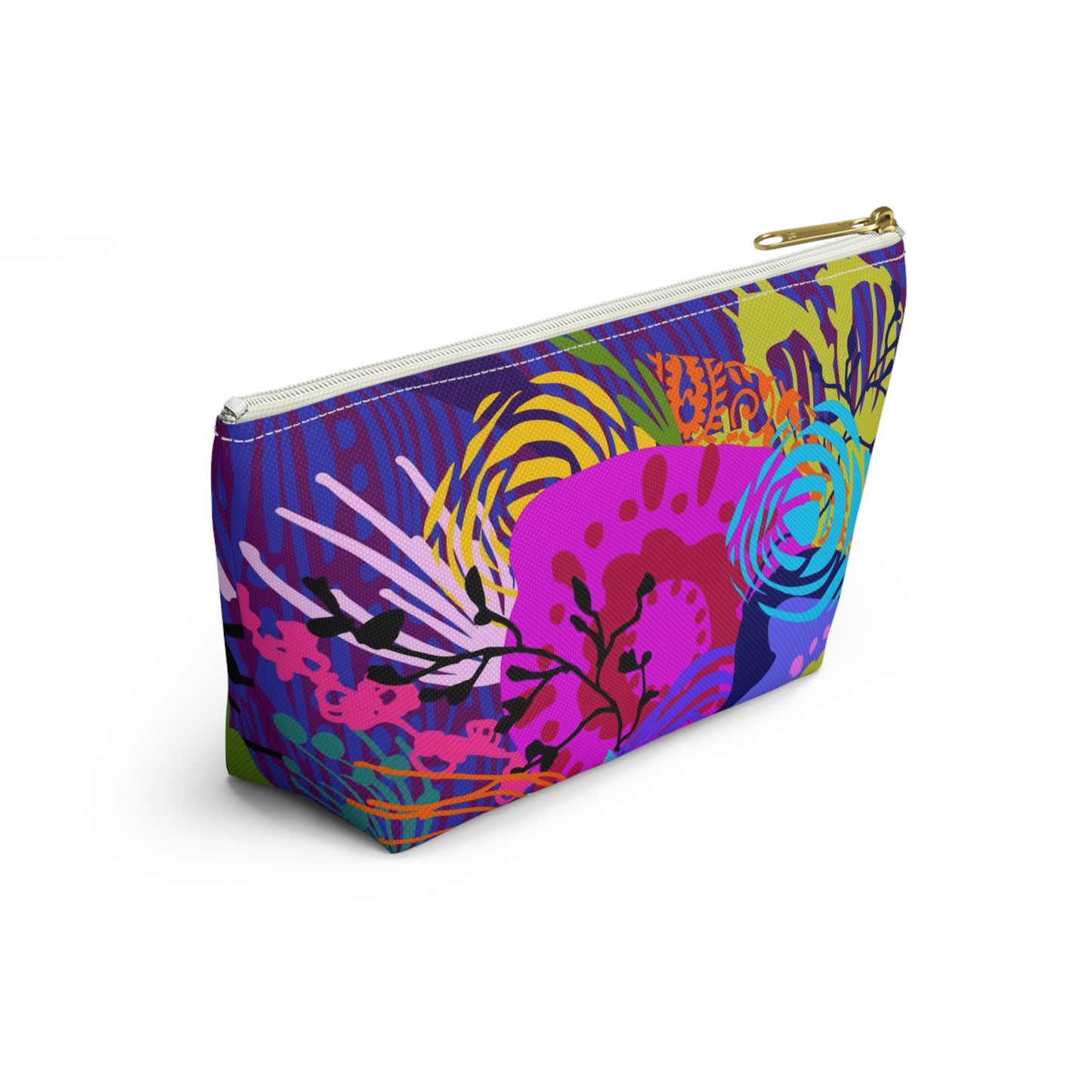 Wednesday Posey ~ Accessory Pouch w T-bottom