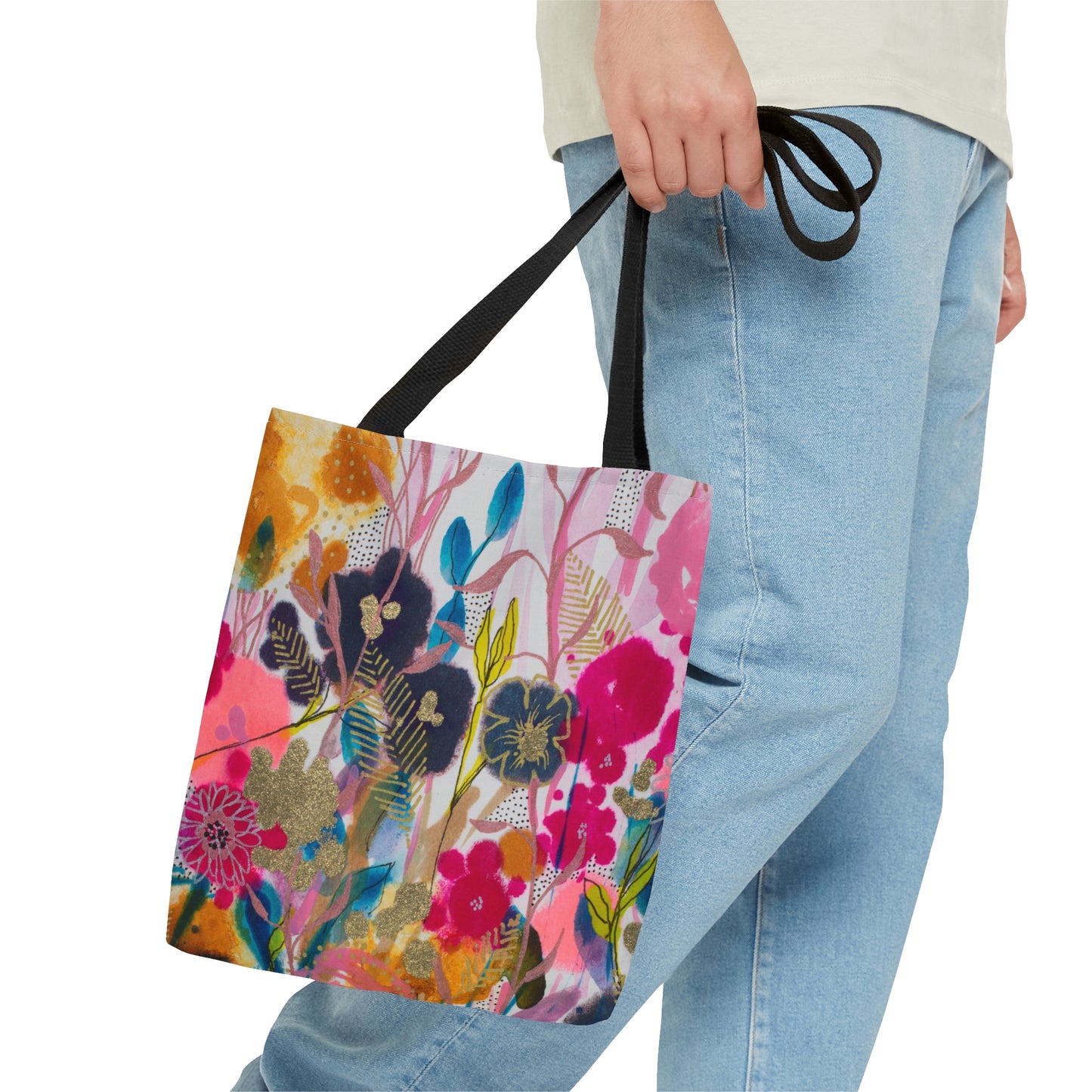 May Flowers ~ Tote Bag