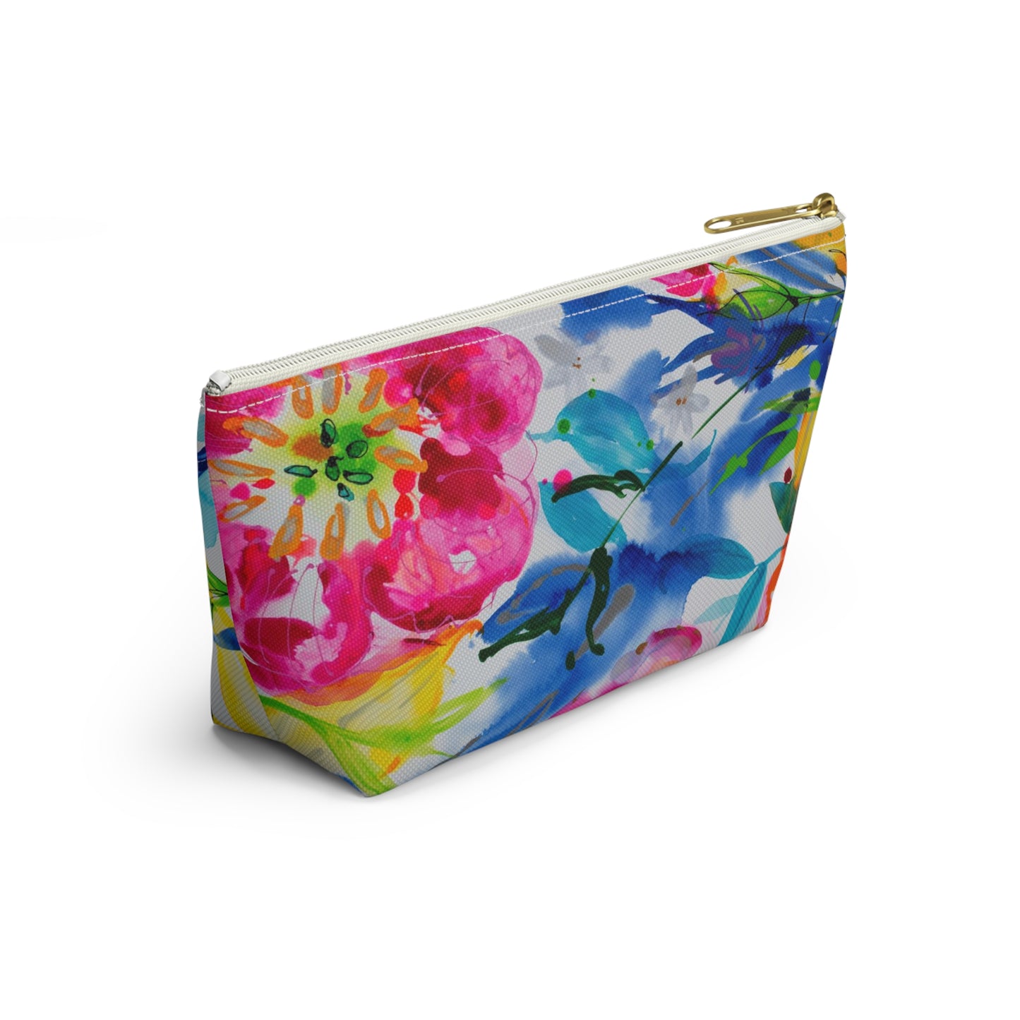 Jubliant ~ Accessory Pouch w T-bottom