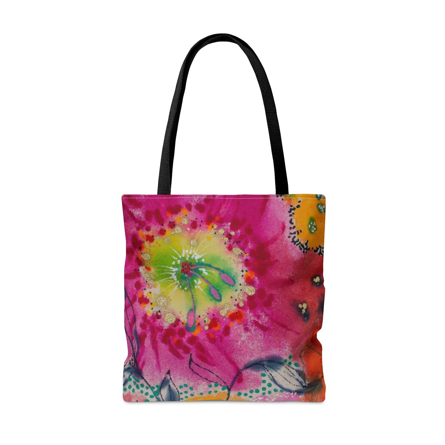 No Regrets ~ Tote Bag