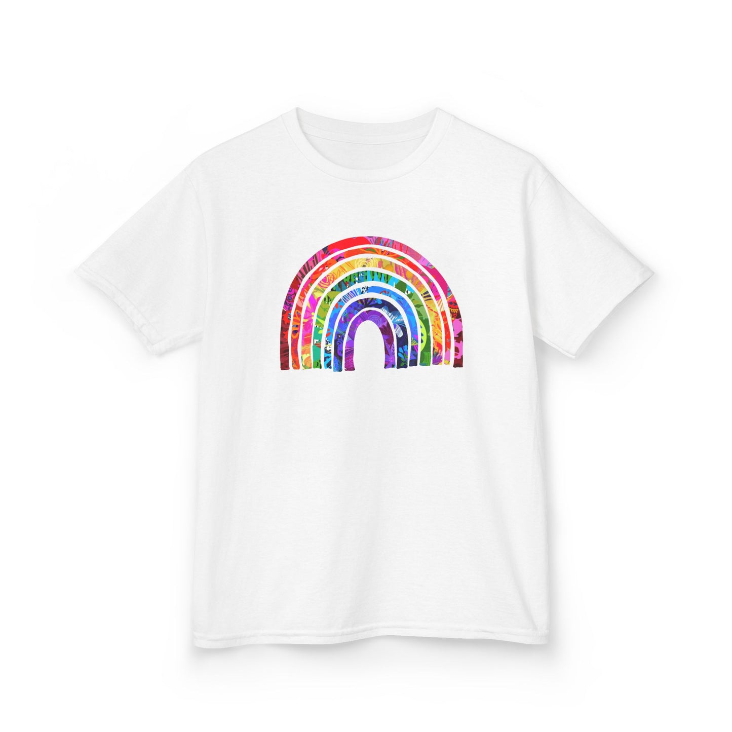 Sofia's Rainbow ~ Kids Heavy Cotton™ Tee