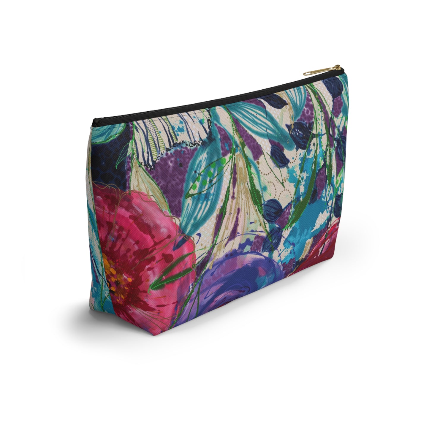 Mended Heart ~ Accessory Pouch w T-bottom