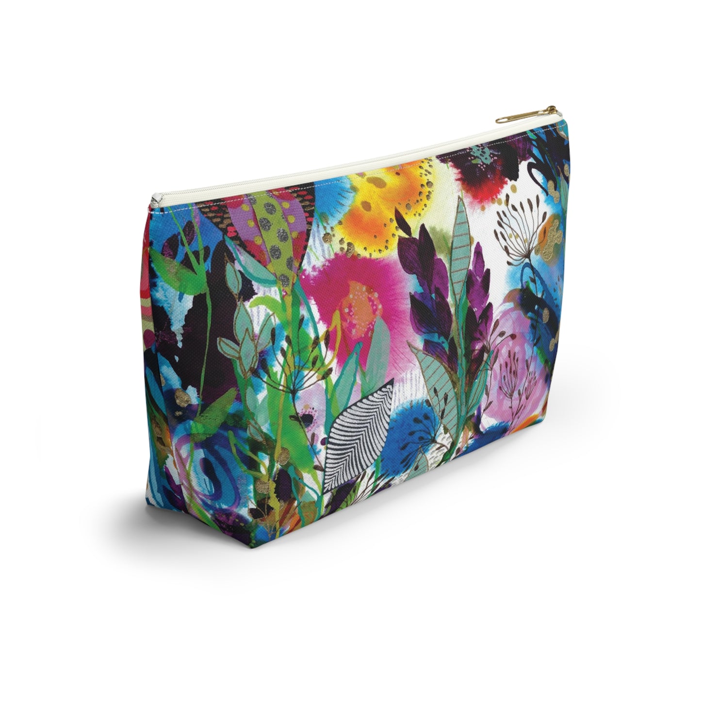 Searching For Her ~ Accessory Pouch w T-bottom