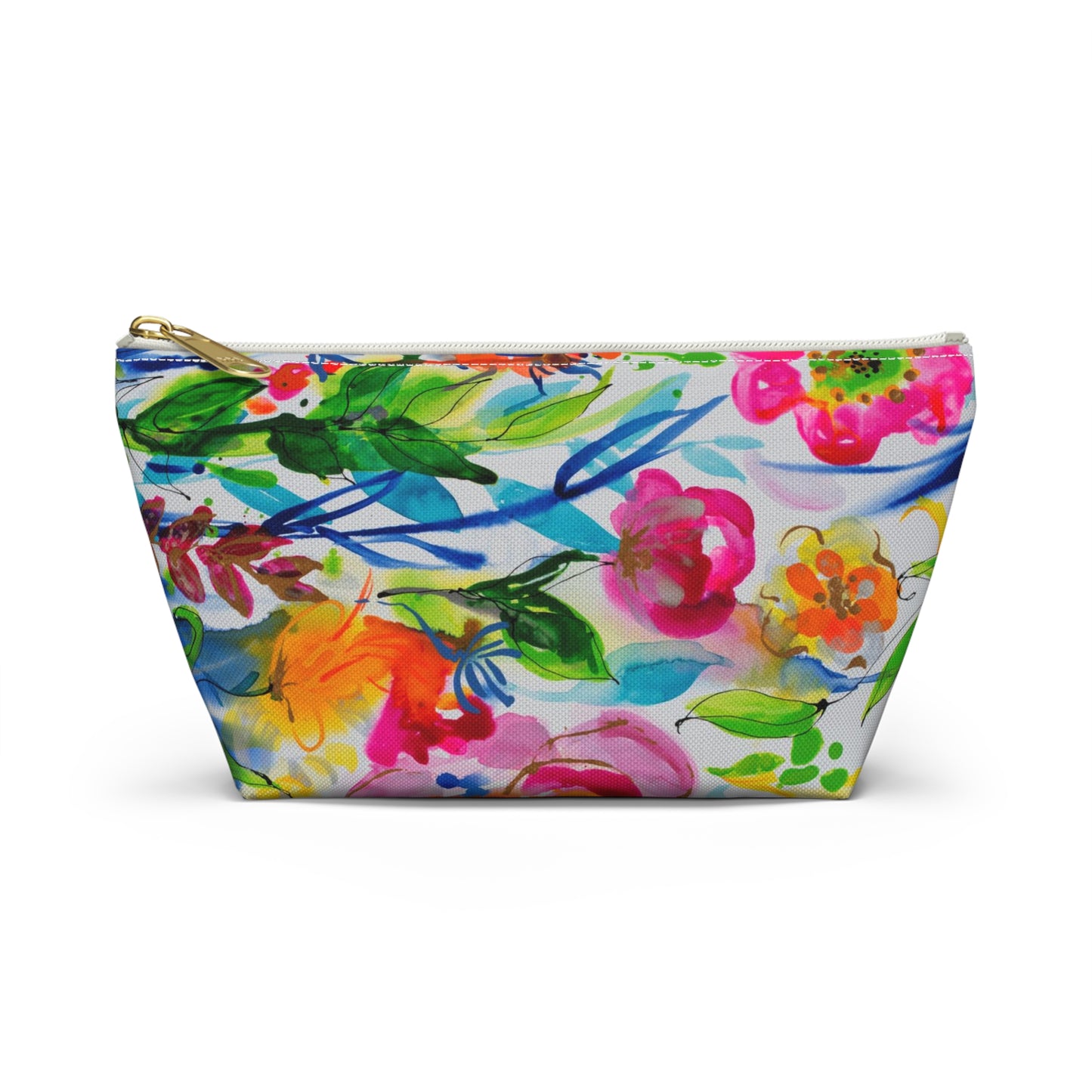 Jubliant ~ Accessory Pouch w T-bottom