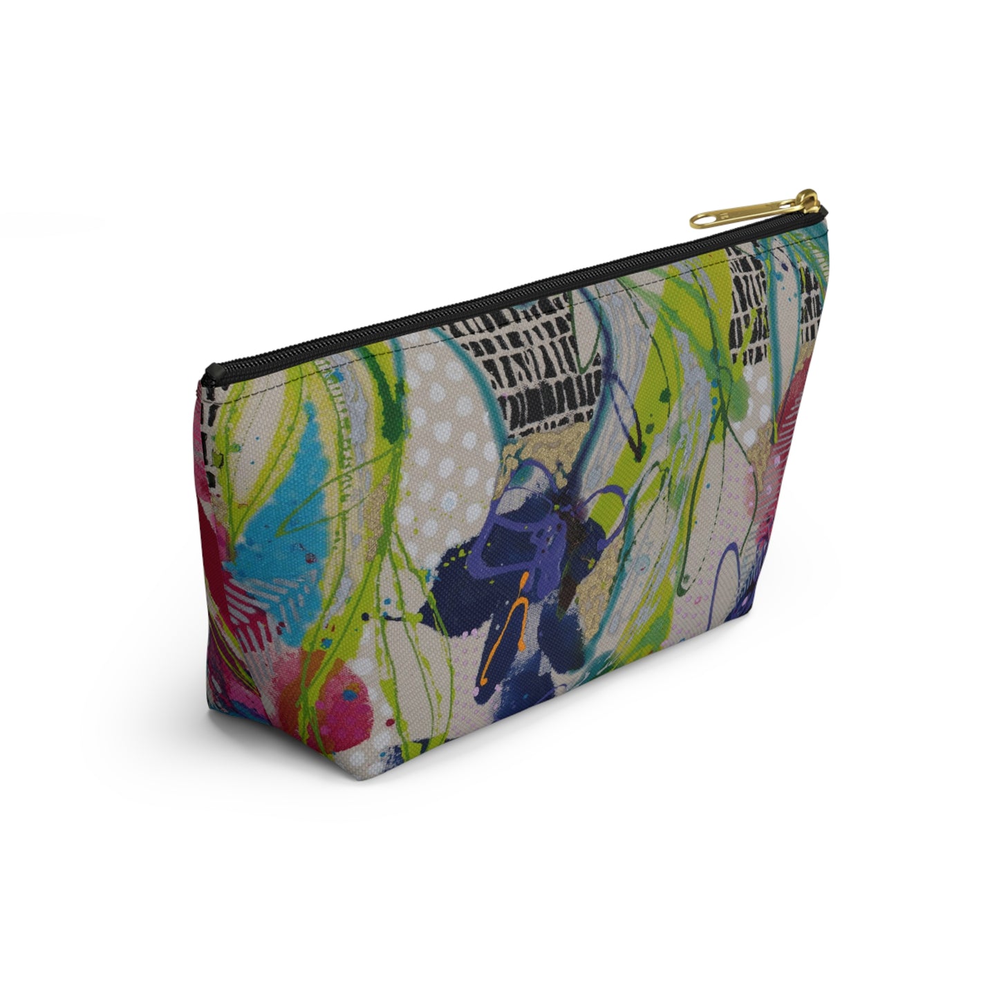 Acceptance ~ Accessory Pouch w T-bottom ~ No. 1