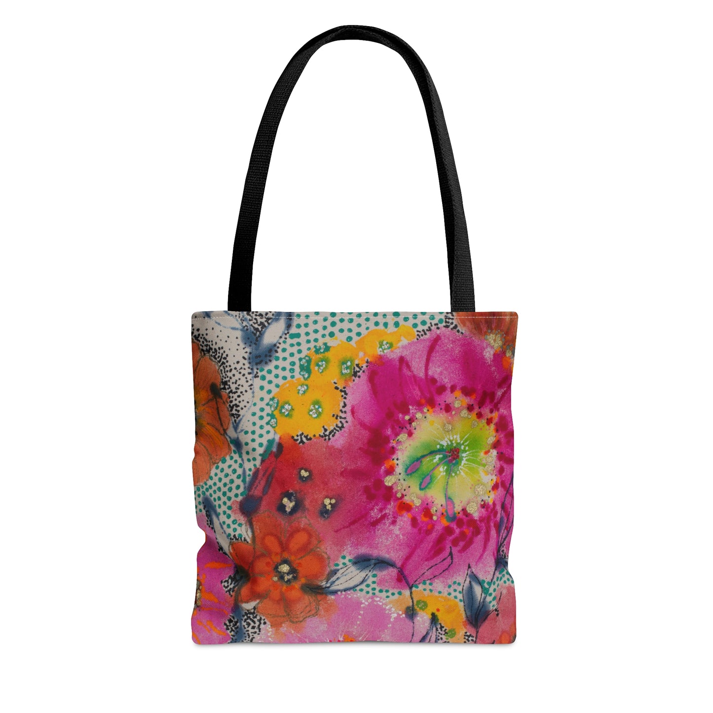 No Regrets ~ Tote Bag