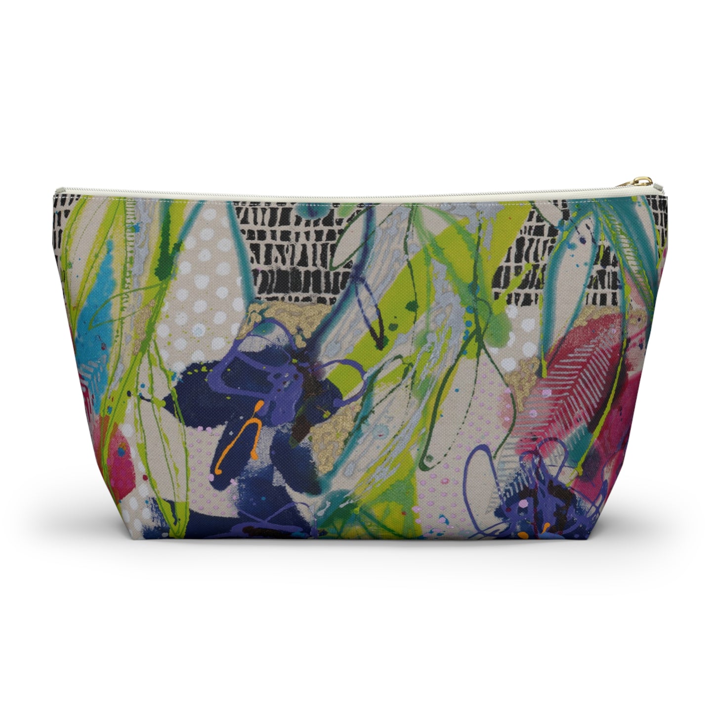 Acceptance ~ Accessory Pouch w T-bottom ~ No. 1