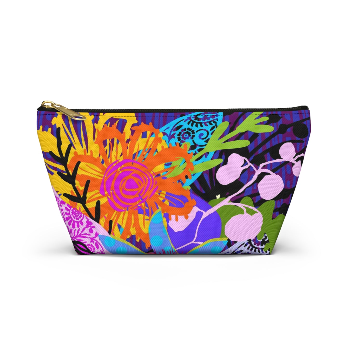 Wednesday Posey ~ Accessory Pouch w T-bottom