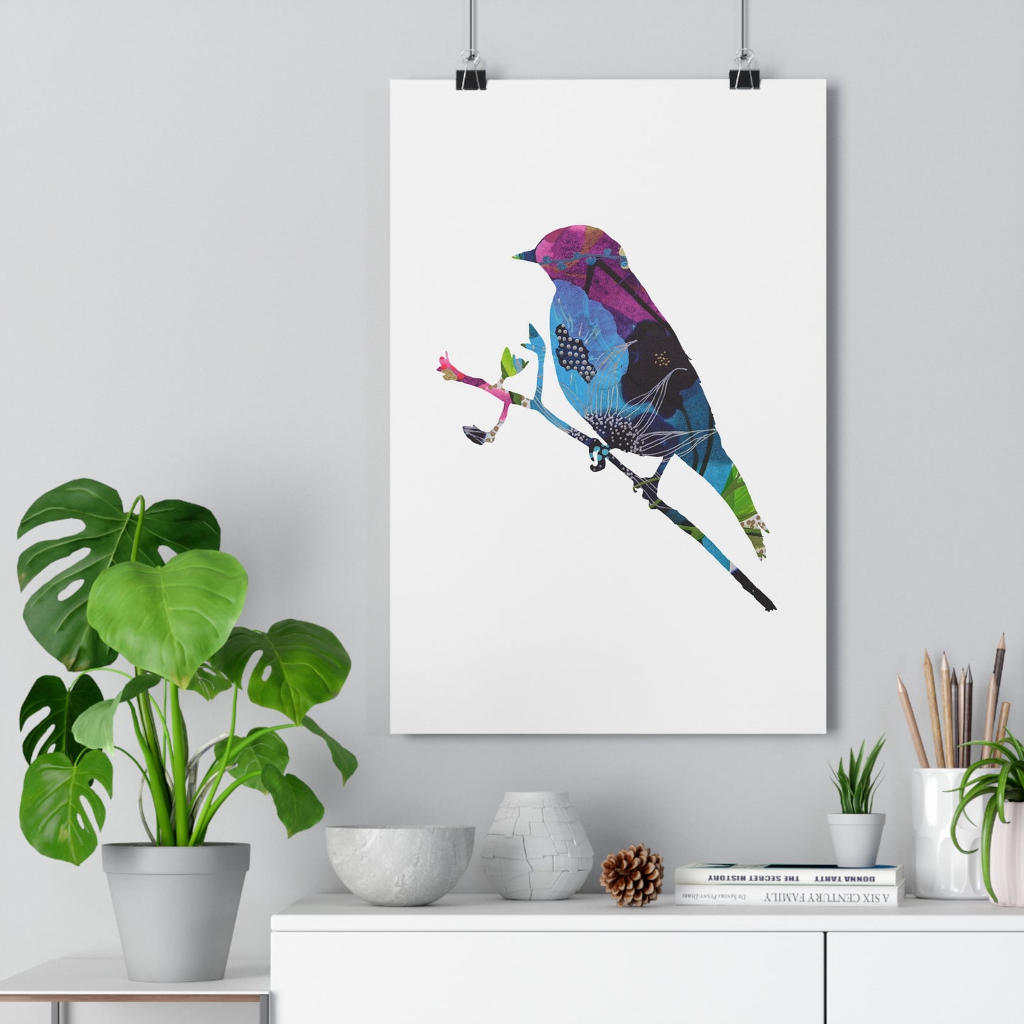 Songbird No. 1 ~ Giclée Art Print