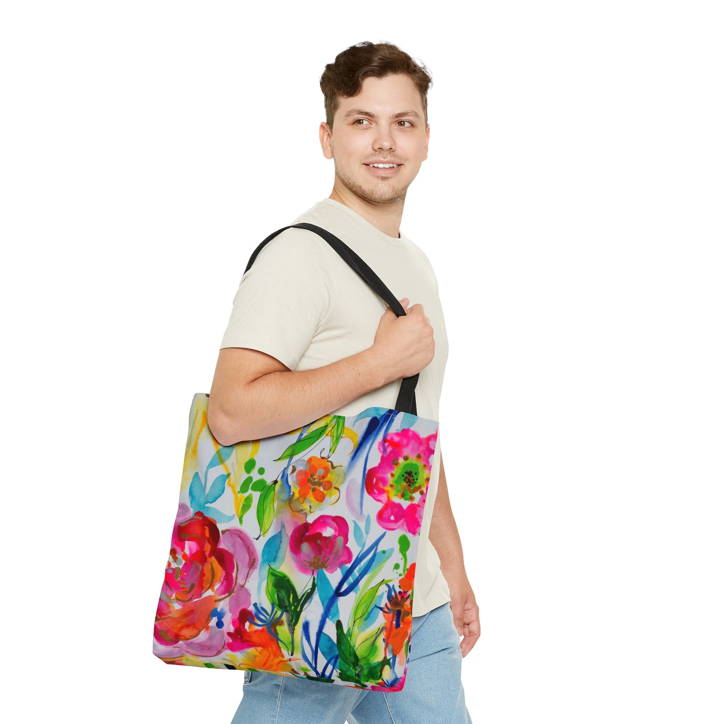 Jubilant ~ Tote Bag