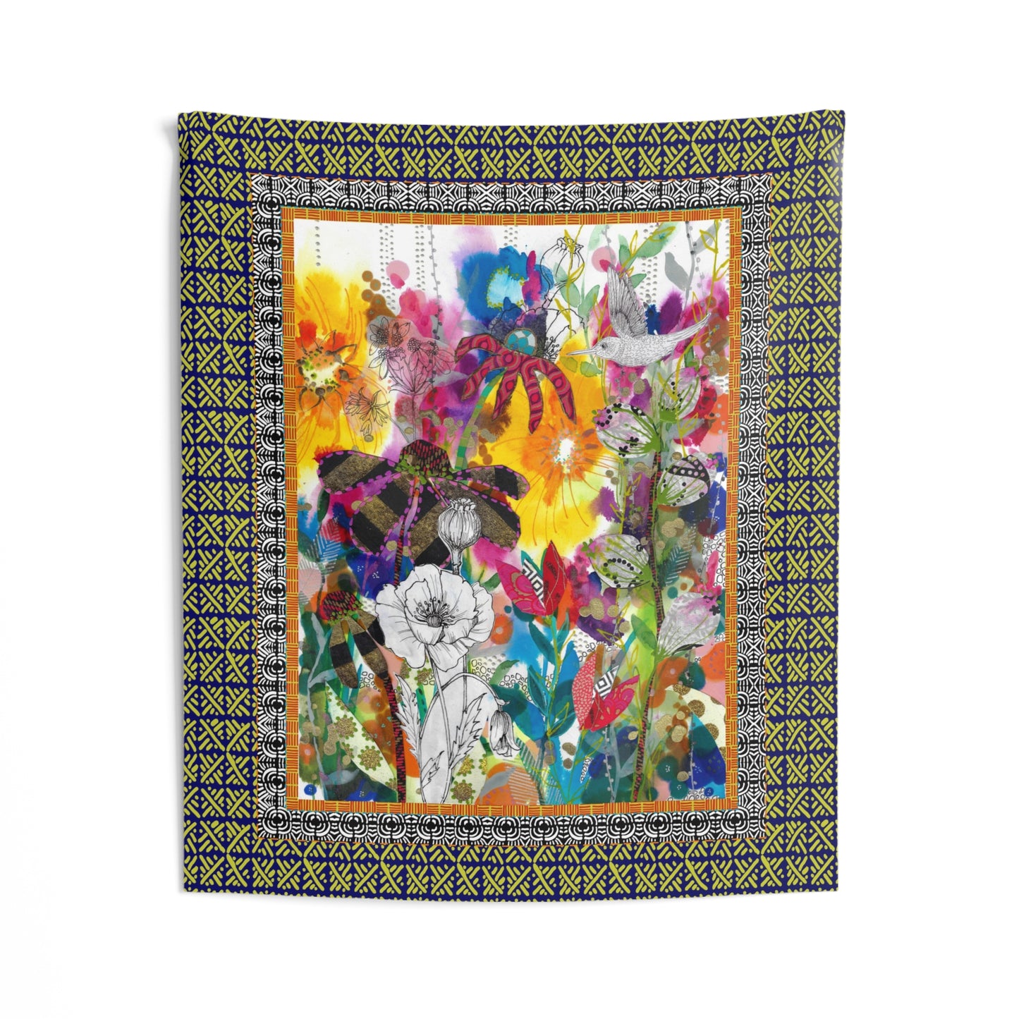 Follow My Lead ~ Indoor Wall Tapestries