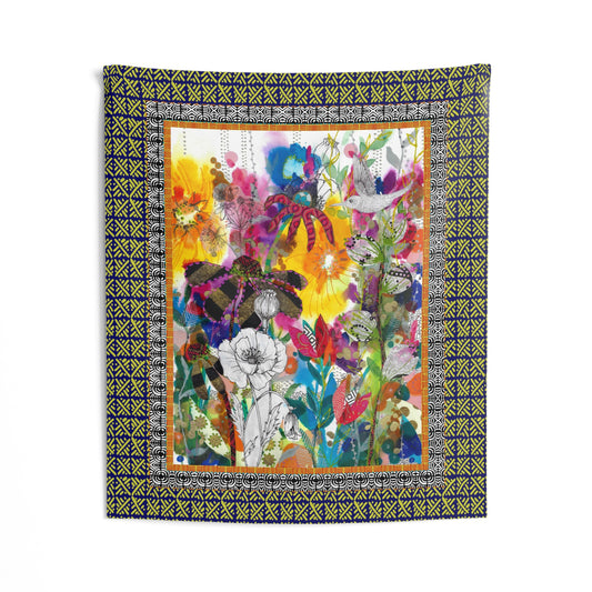 Follow My Lead ~ Indoor Wall Tapestries