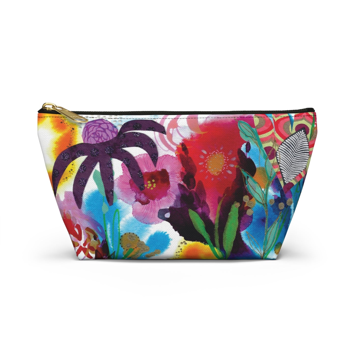 Searching For Her ~ Accessory Pouch w T-bottom