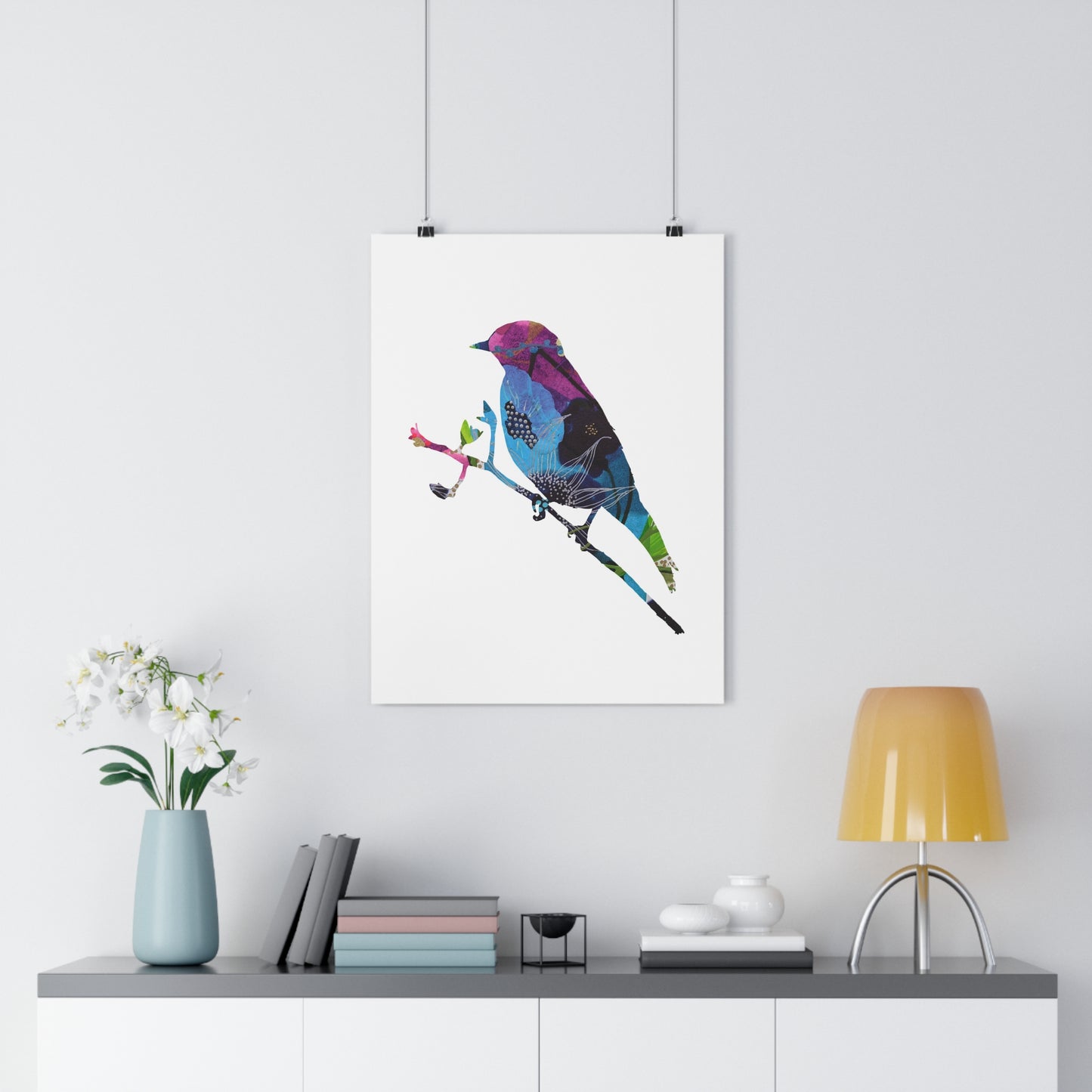 Songbird No. 1 ~ Giclée Art Print