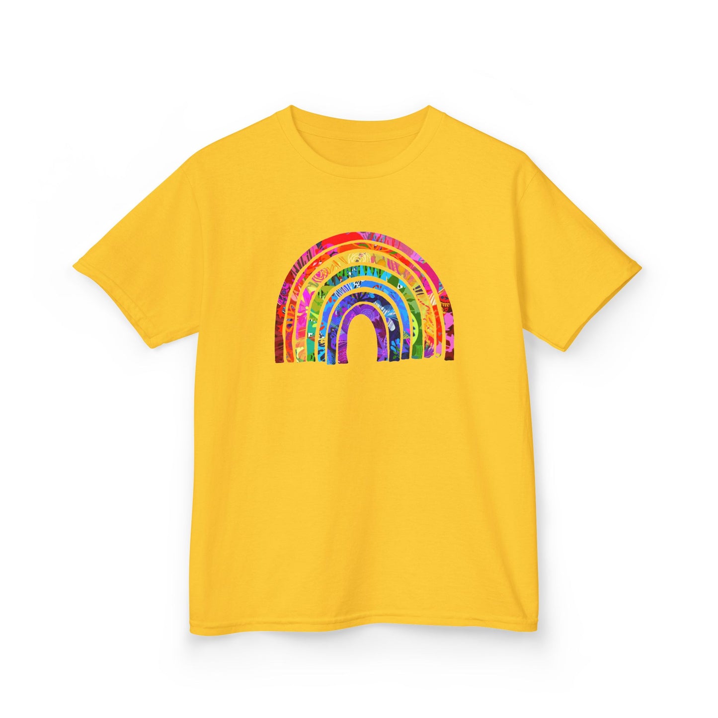 Sofia's Rainbow ~ Kids Heavy Cotton™ Tee