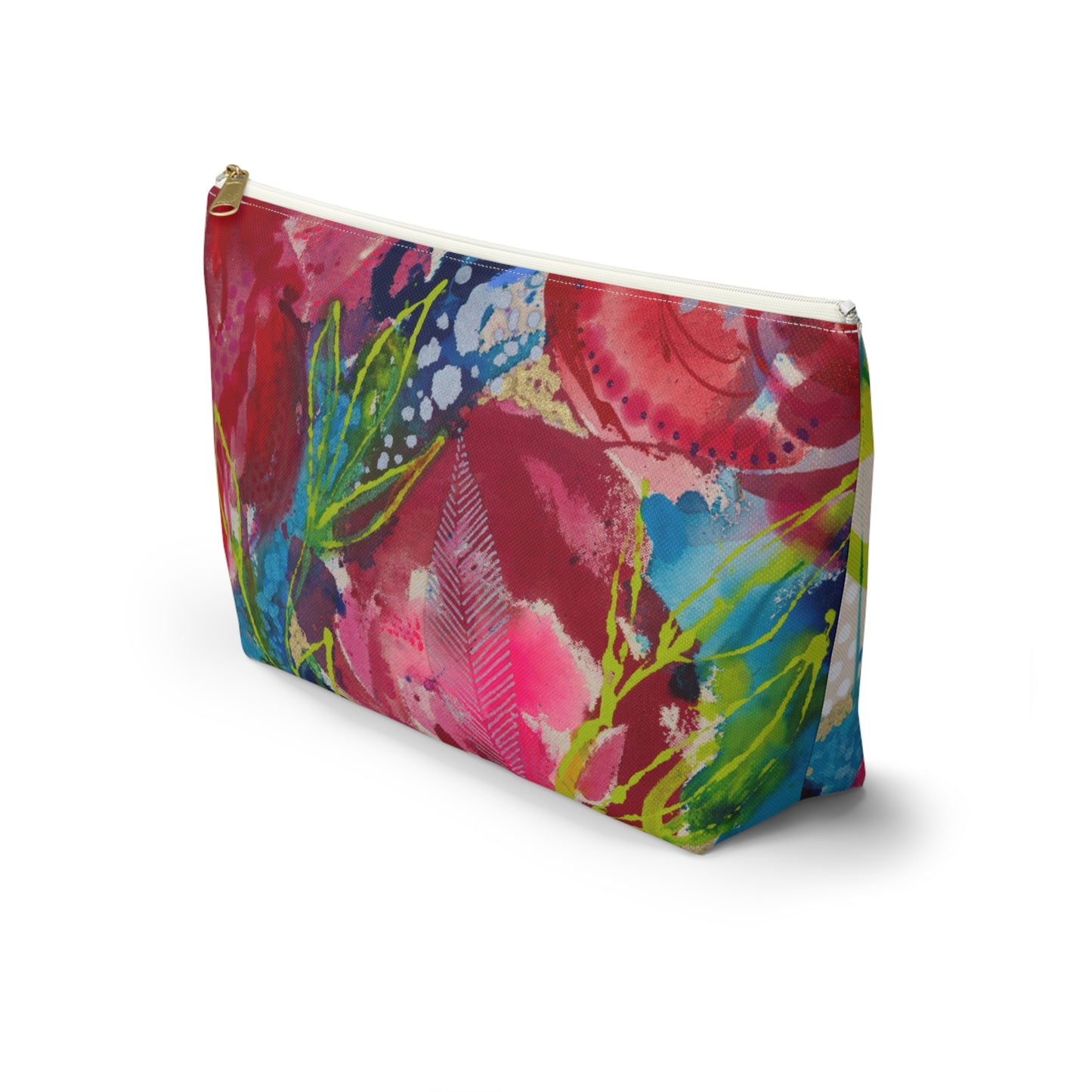 Acceptance ~ Accessory Pouch w T-bottom ~ No. 2