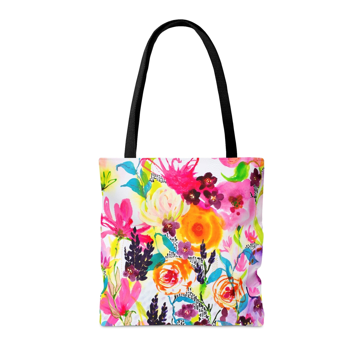 Down The Path ~ Tote Bag