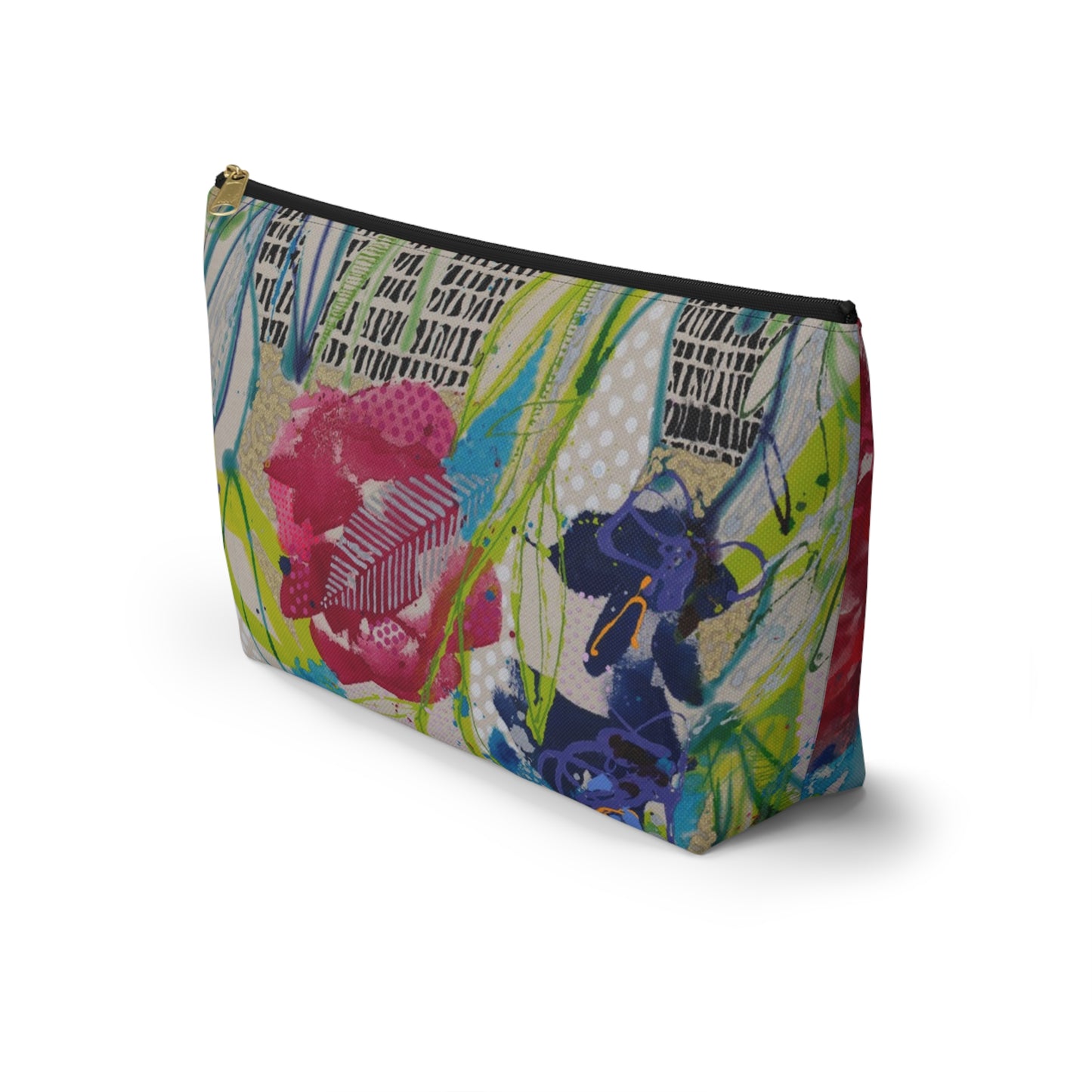 Acceptance ~ Accessory Pouch w T-bottom