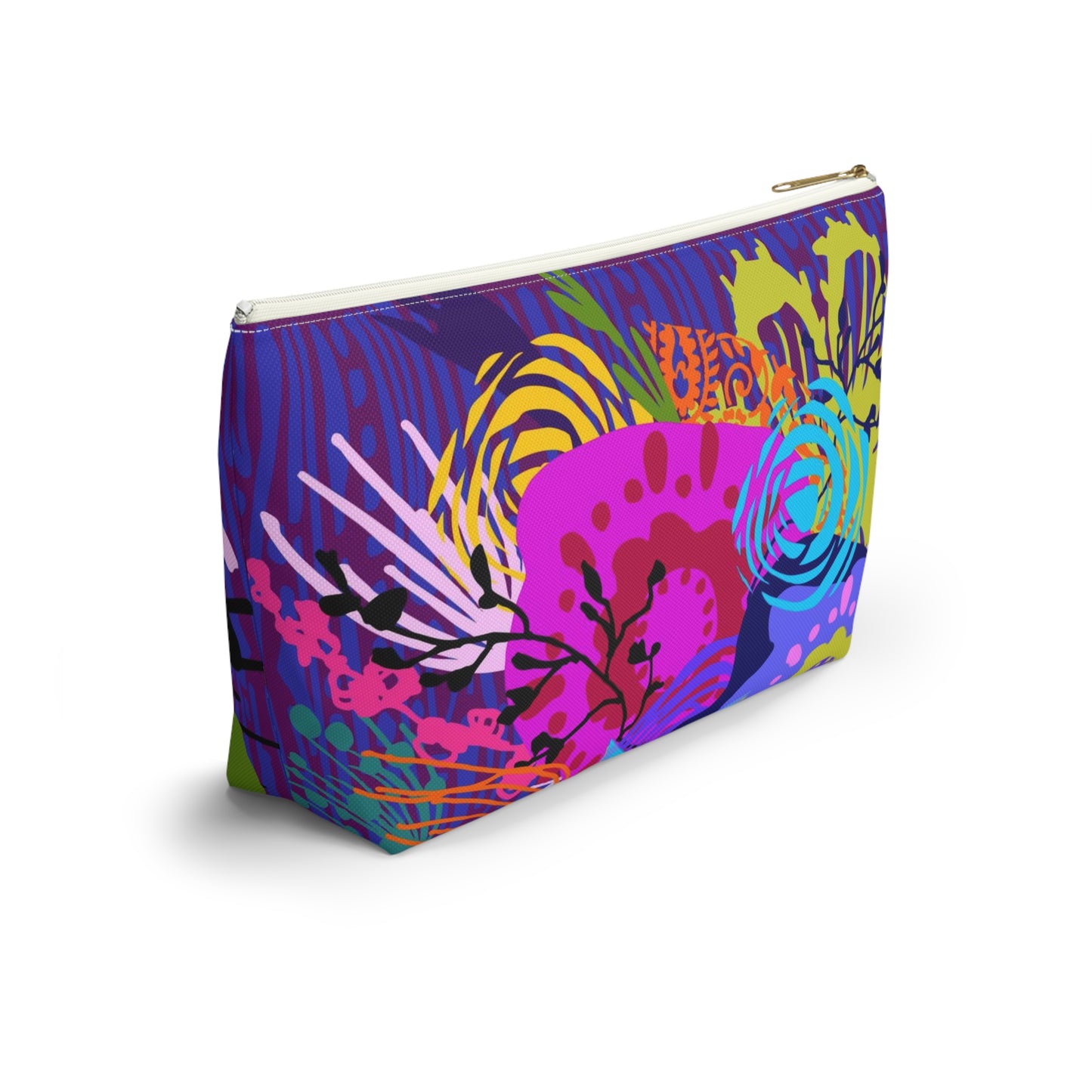 Wednesday Posey ~ Accessory Pouch w T-bottom