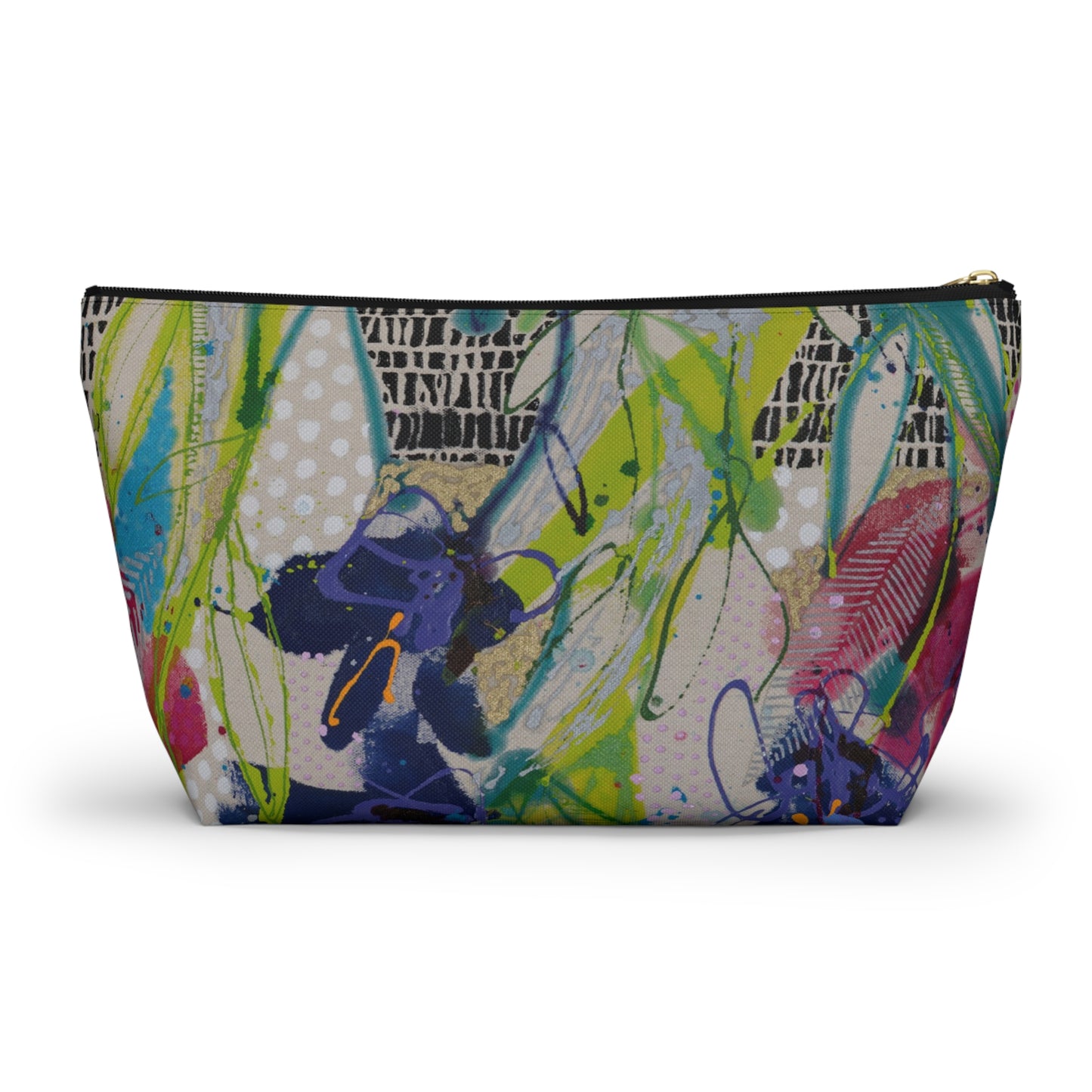 Acceptance ~ Accessory Pouch w T-bottom ~ No. 1