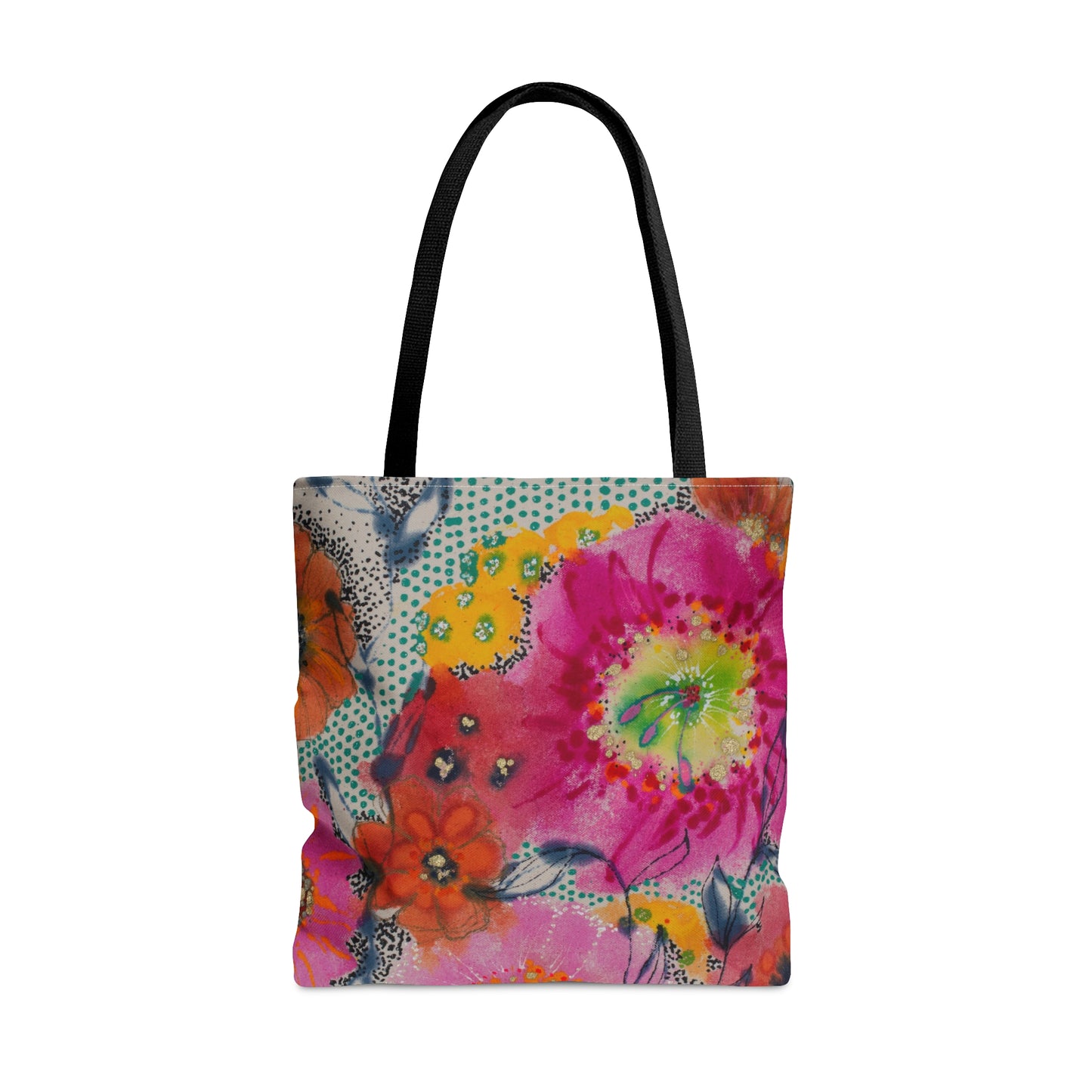 No Regrets ~ Tote Bag