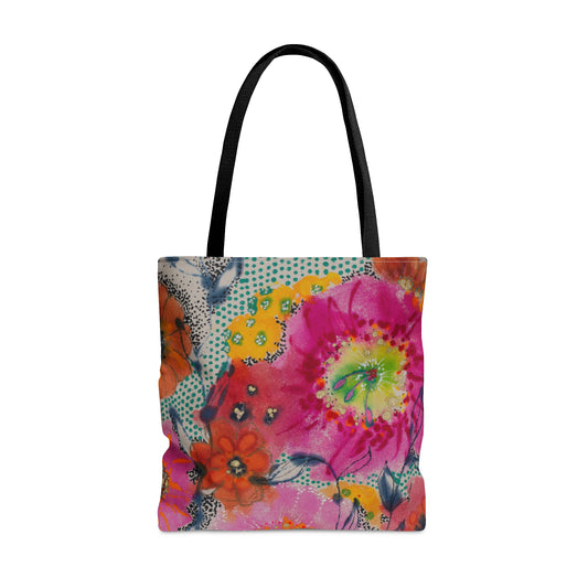 No Regrets ~ Tote Bag