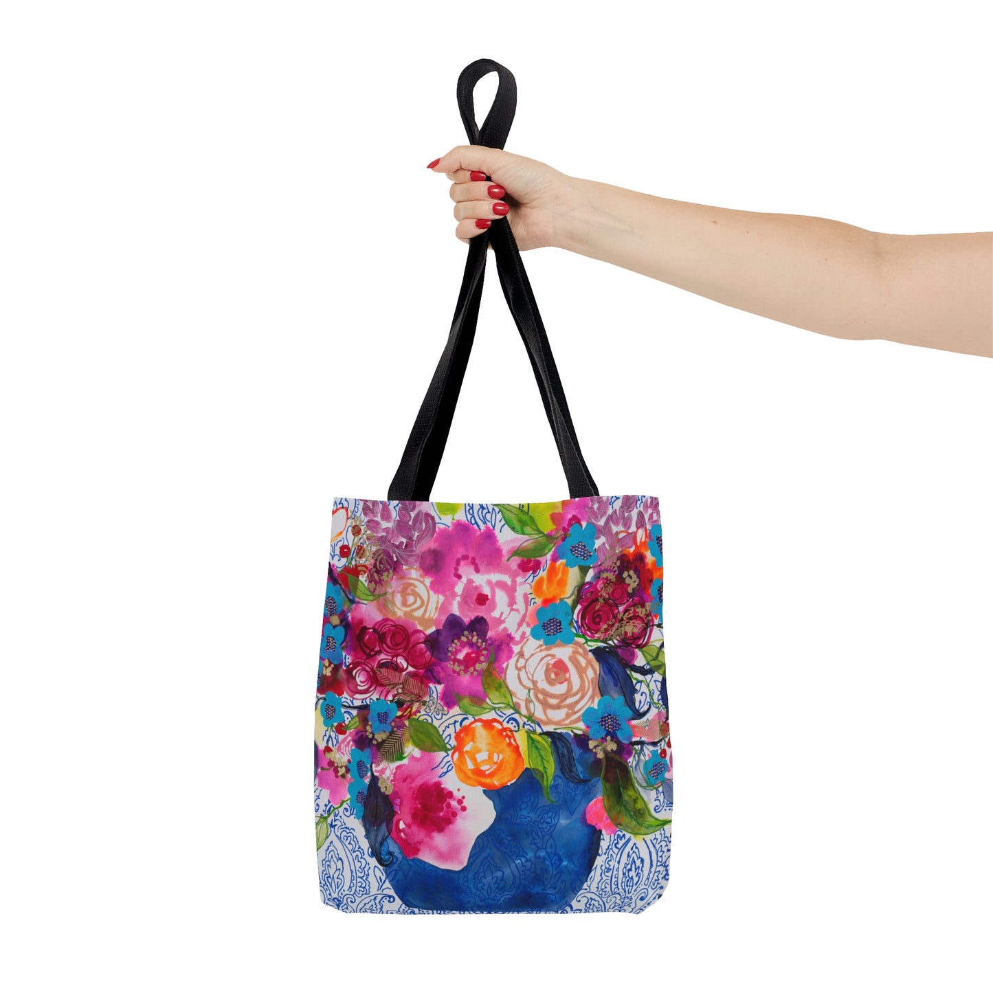Holding On ~ Tote Bag