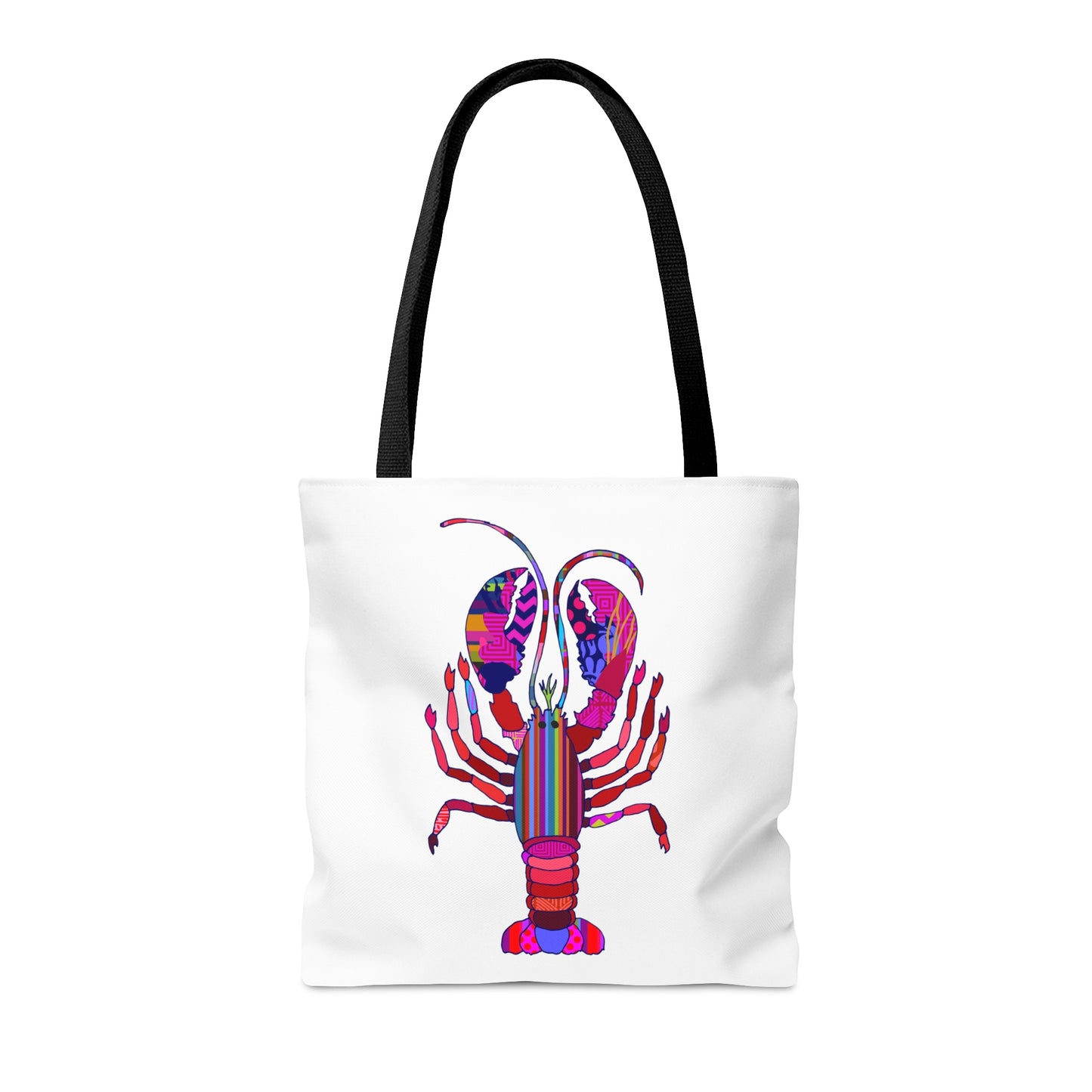 Funky Lobster  ~ Tote Bag