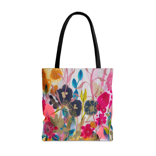 May Flowers ~ Tote Bag
