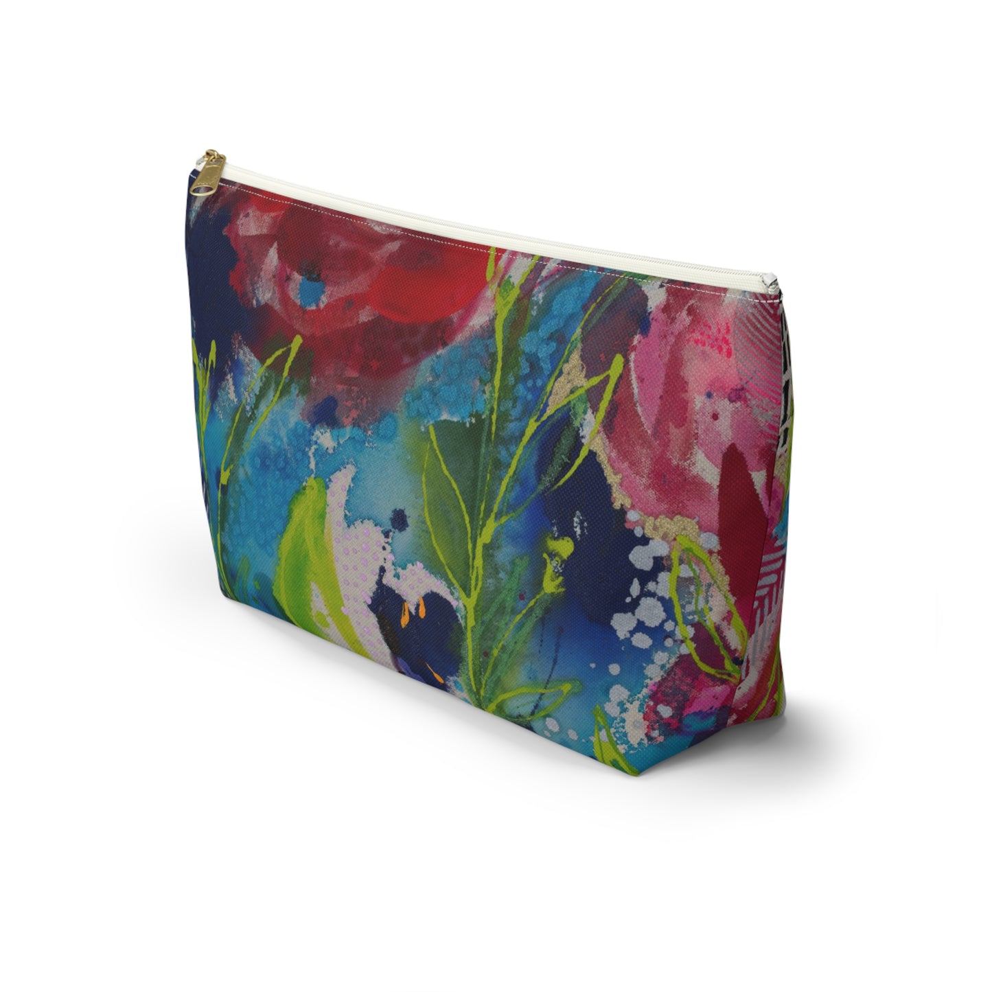 Acceptance ~ Accessory Pouch w T-bottom ~ No. 1