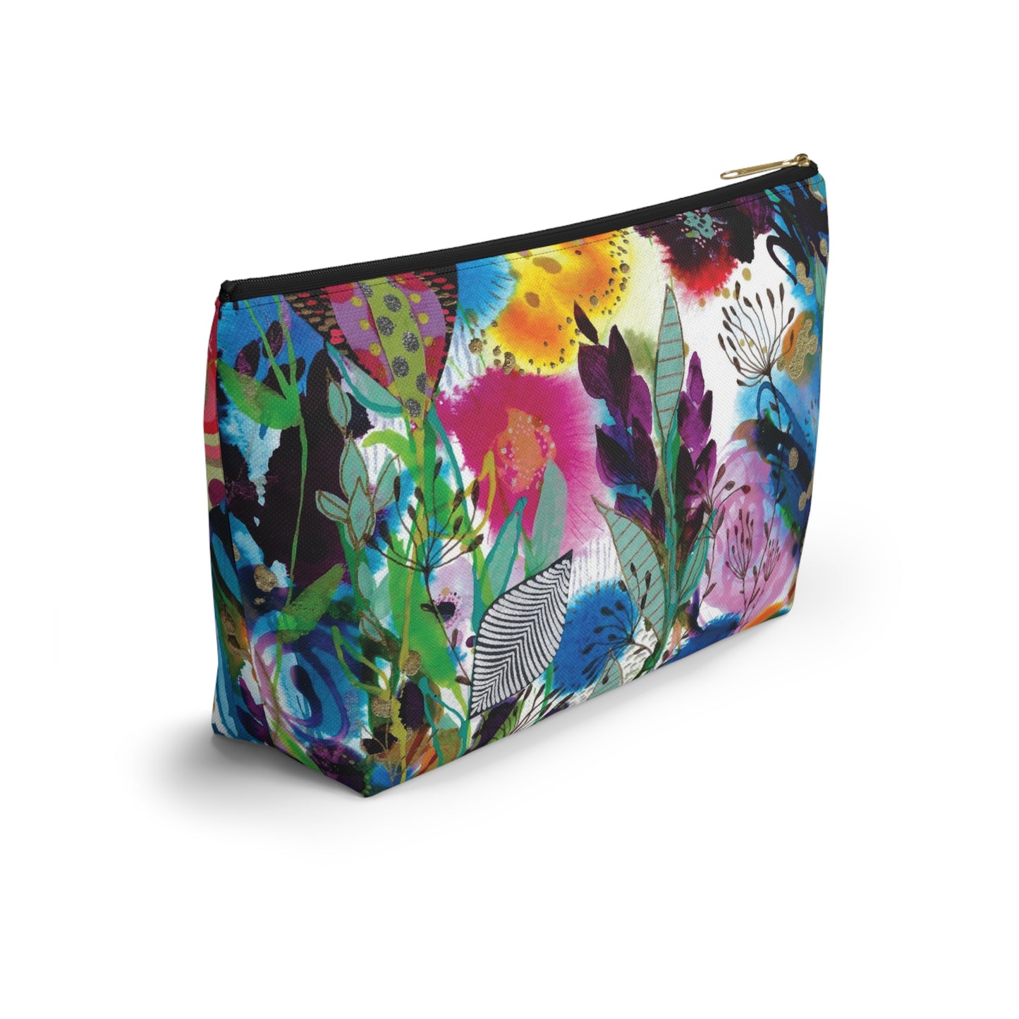 Searching For Her ~ Accessory Pouch w T-bottom