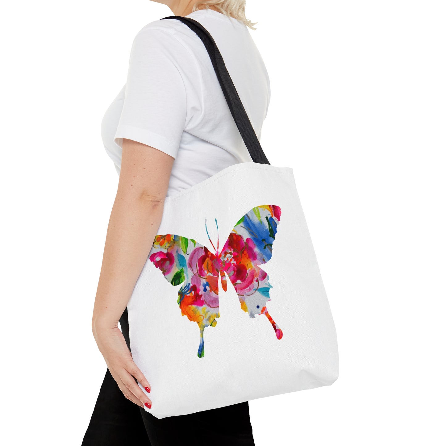 Jubilant ~ Butterfly ~ Tote Bag
