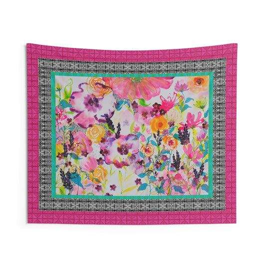 Down The Path ~ Indoor Wall Tapestries