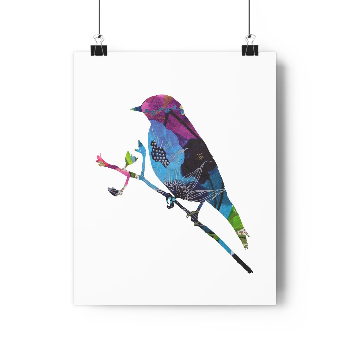 Songbird No. 1 ~ Giclée Art Print