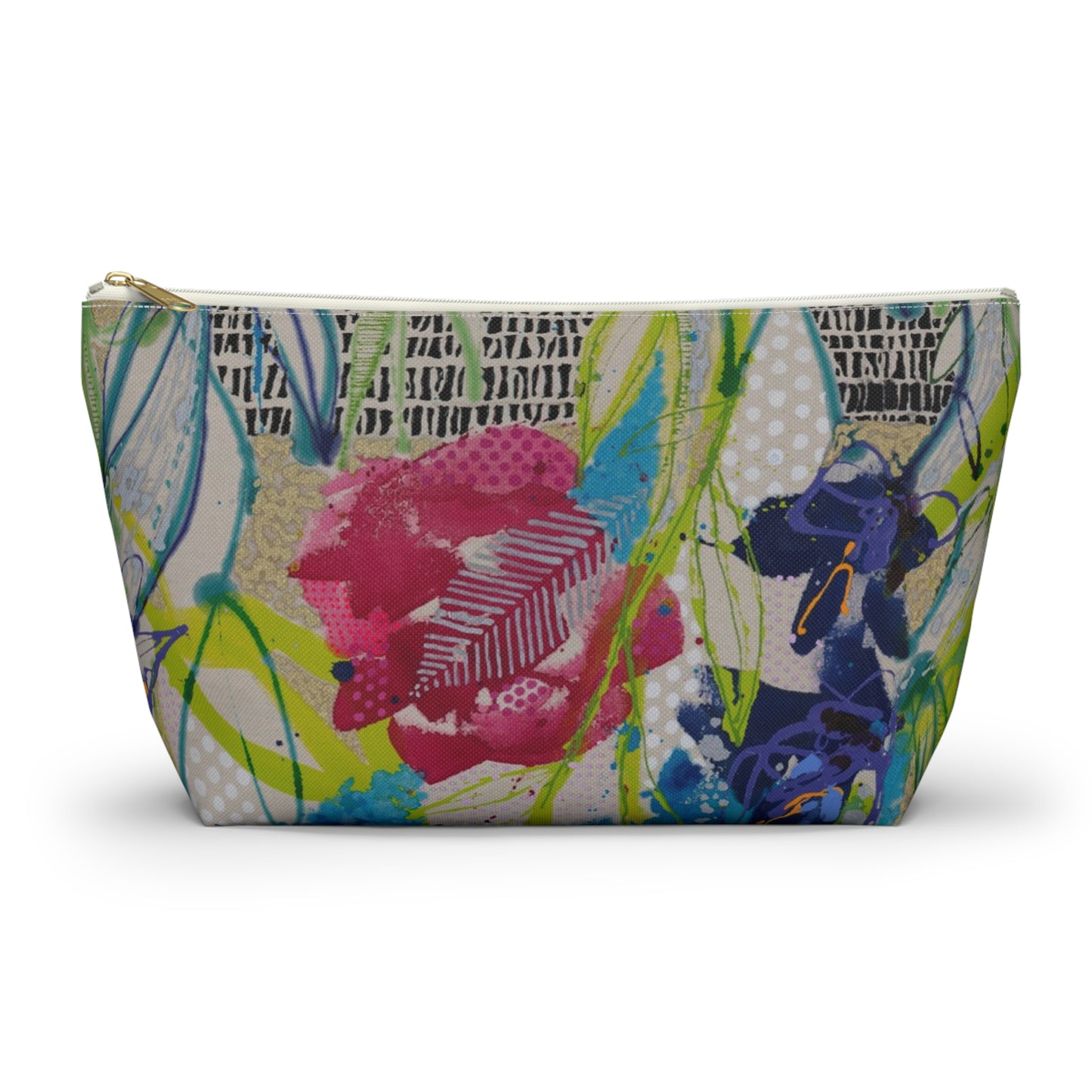Acceptance ~ Accessory Pouch w T-bottom