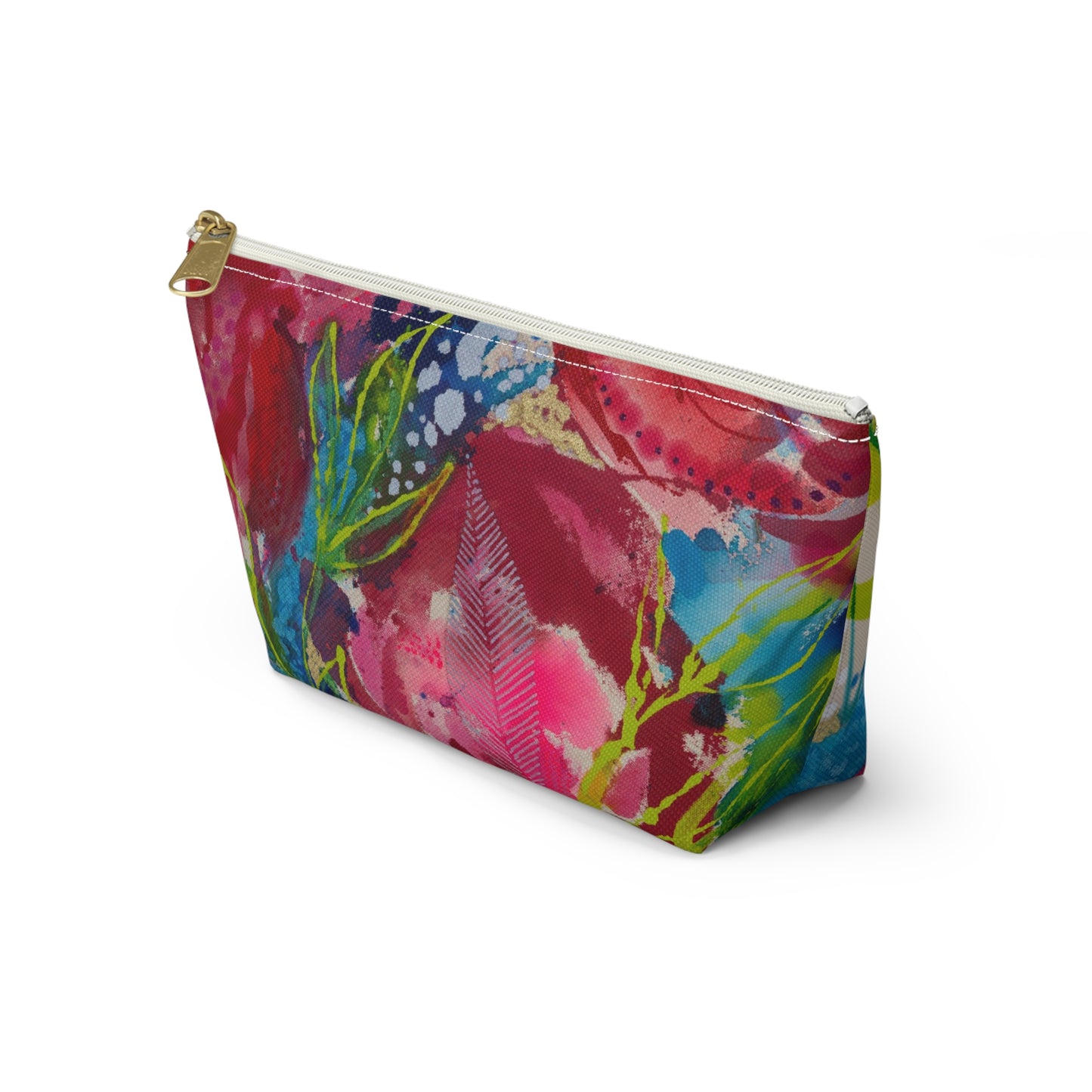 Acceptance ~ Accessory Pouch w T-bottom ~ No. 2