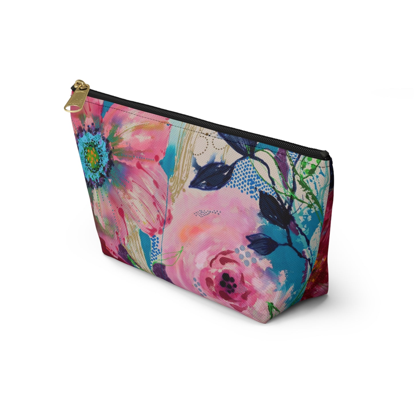 Mended Heart ~ Accessory Pouch w T-bottom