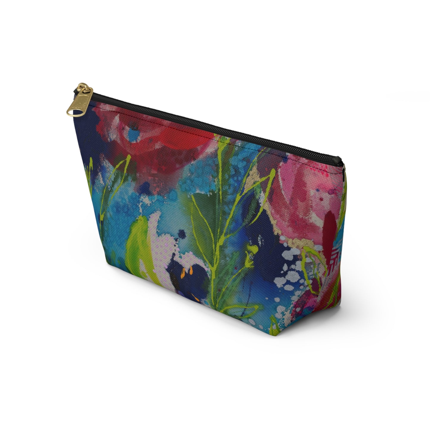 Acceptance ~ Accessory Pouch w T-bottom ~ No. 1