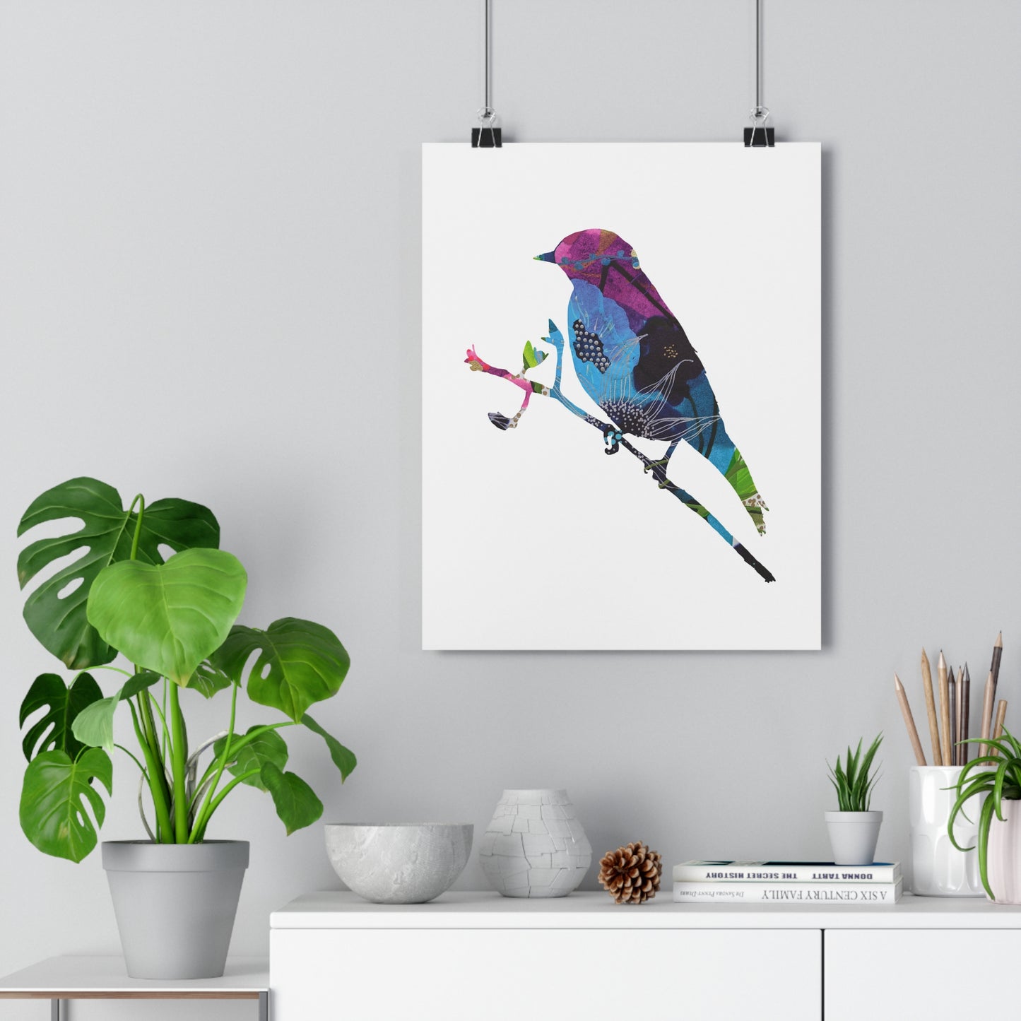 Songbird No. 1 ~ Giclée Art Print