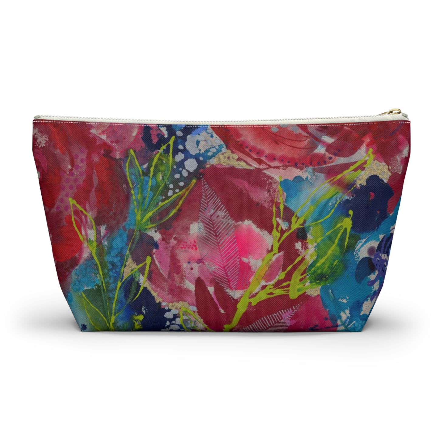 Acceptance ~ Accessory Pouch w T-bottom