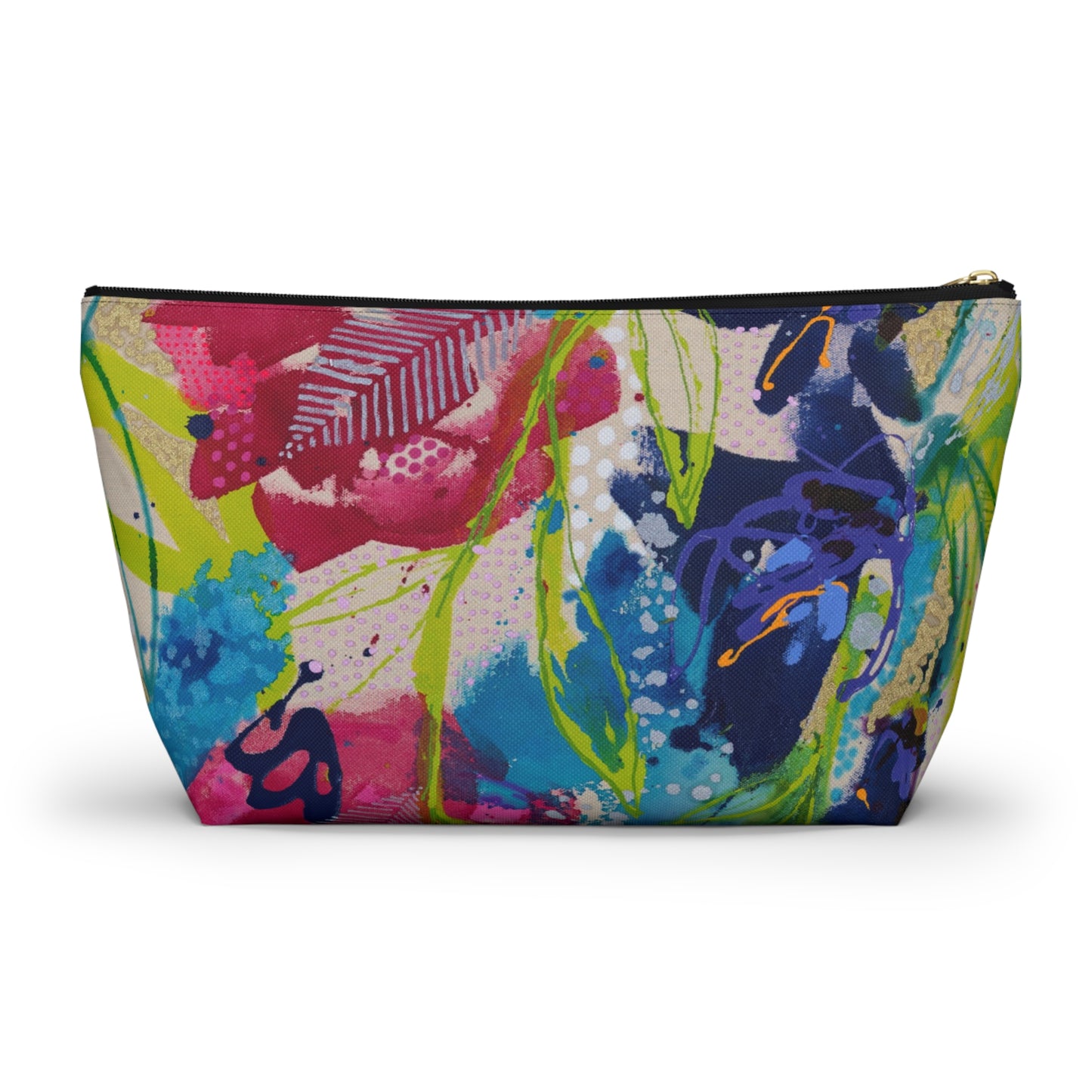 Acceptance ~ Accessory Pouch w T-bottom ~ No. 2