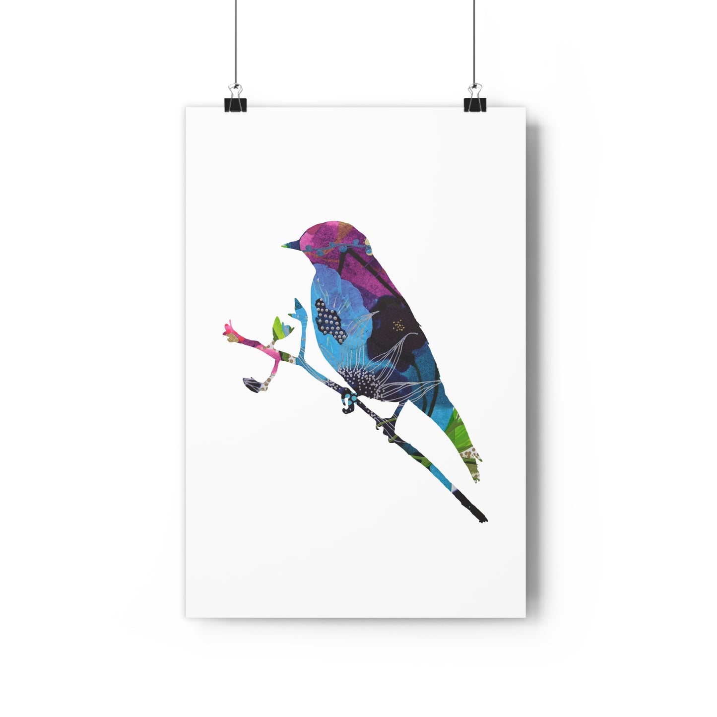 Songbird No. 1 ~ Giclée Art Print