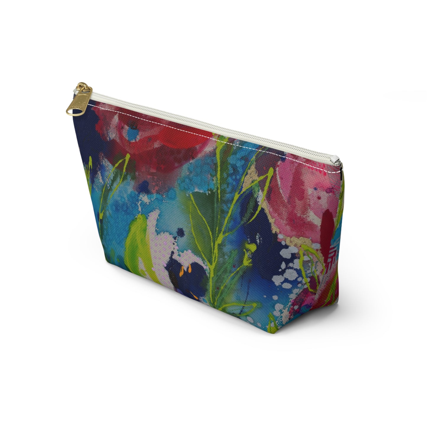 Acceptance ~ Accessory Pouch w T-bottom ~ No. 1