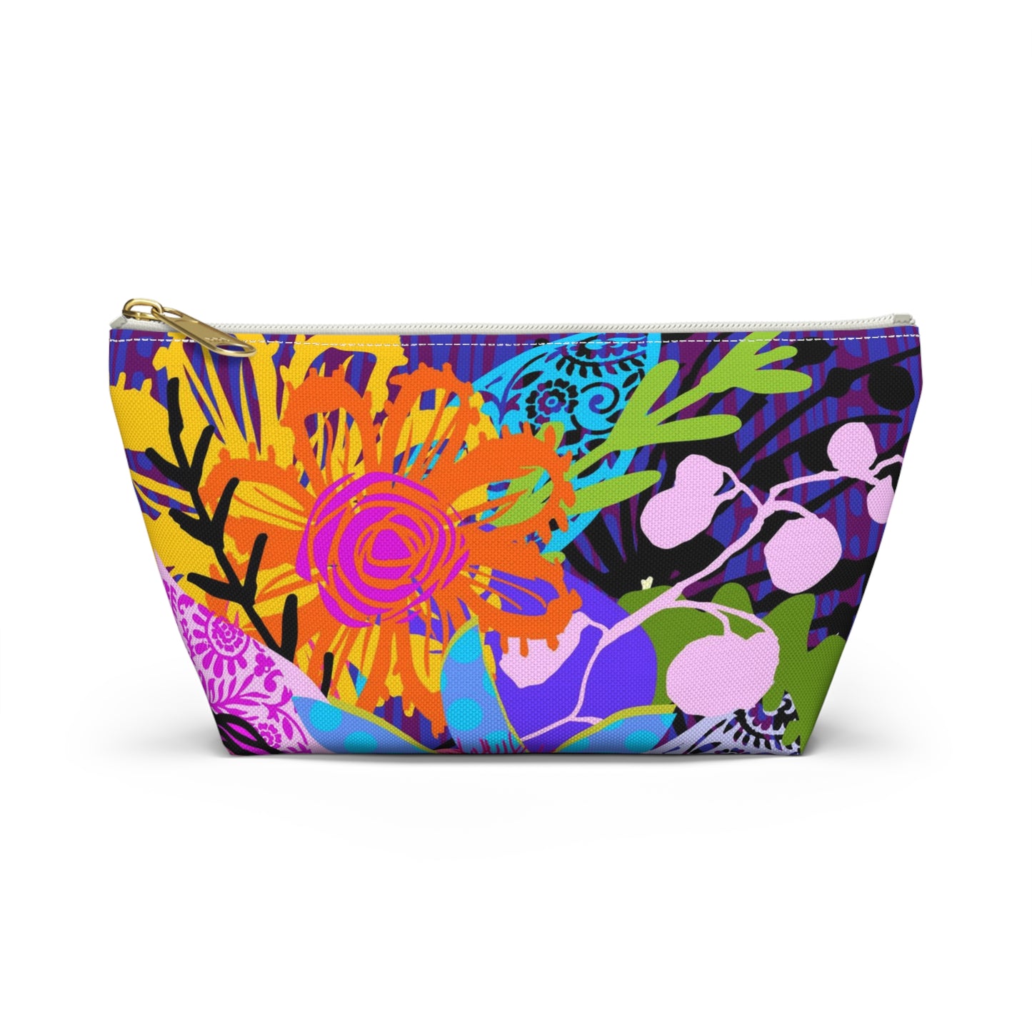Wednesday Posey ~ Accessory Pouch w T-bottom